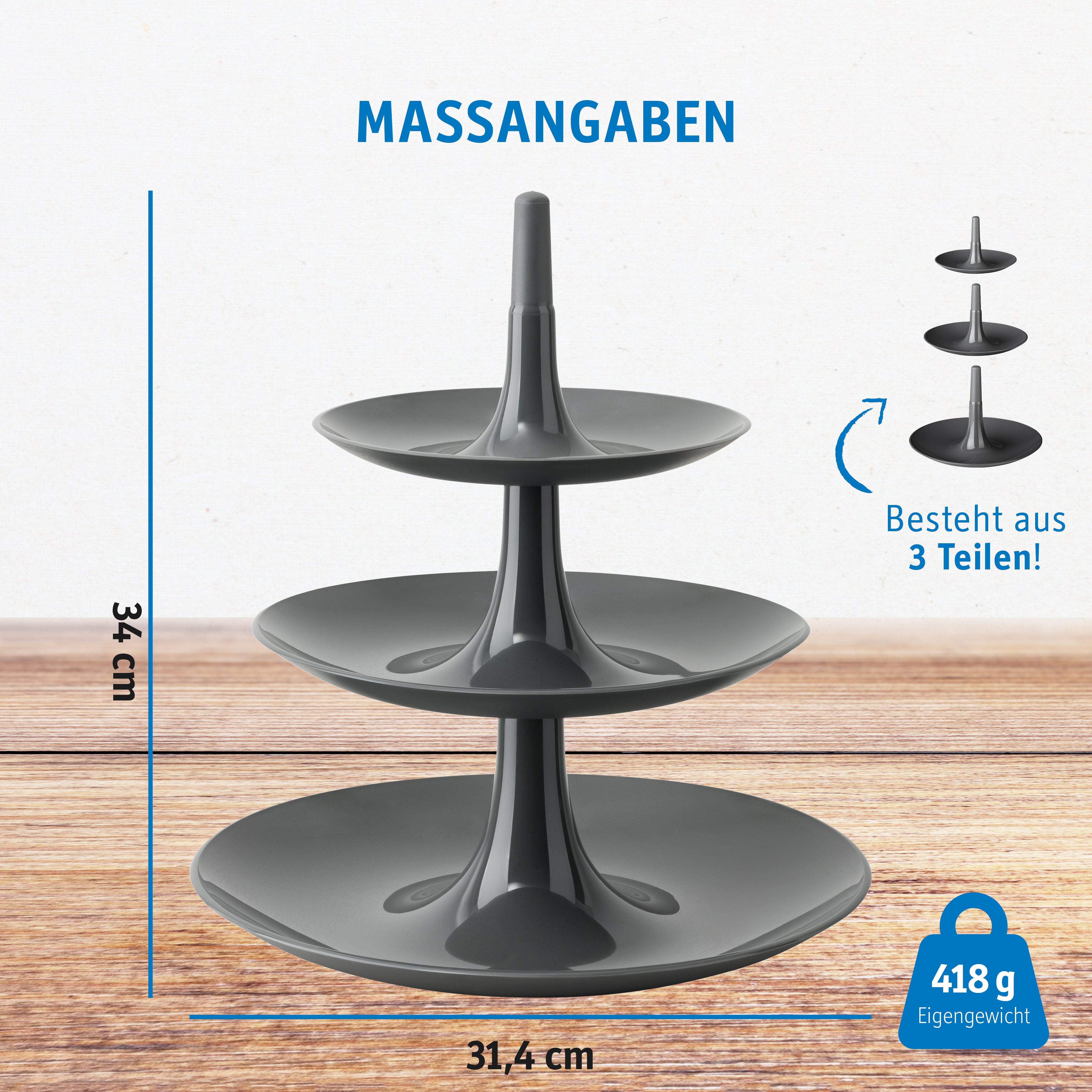 Etagere BABELL L