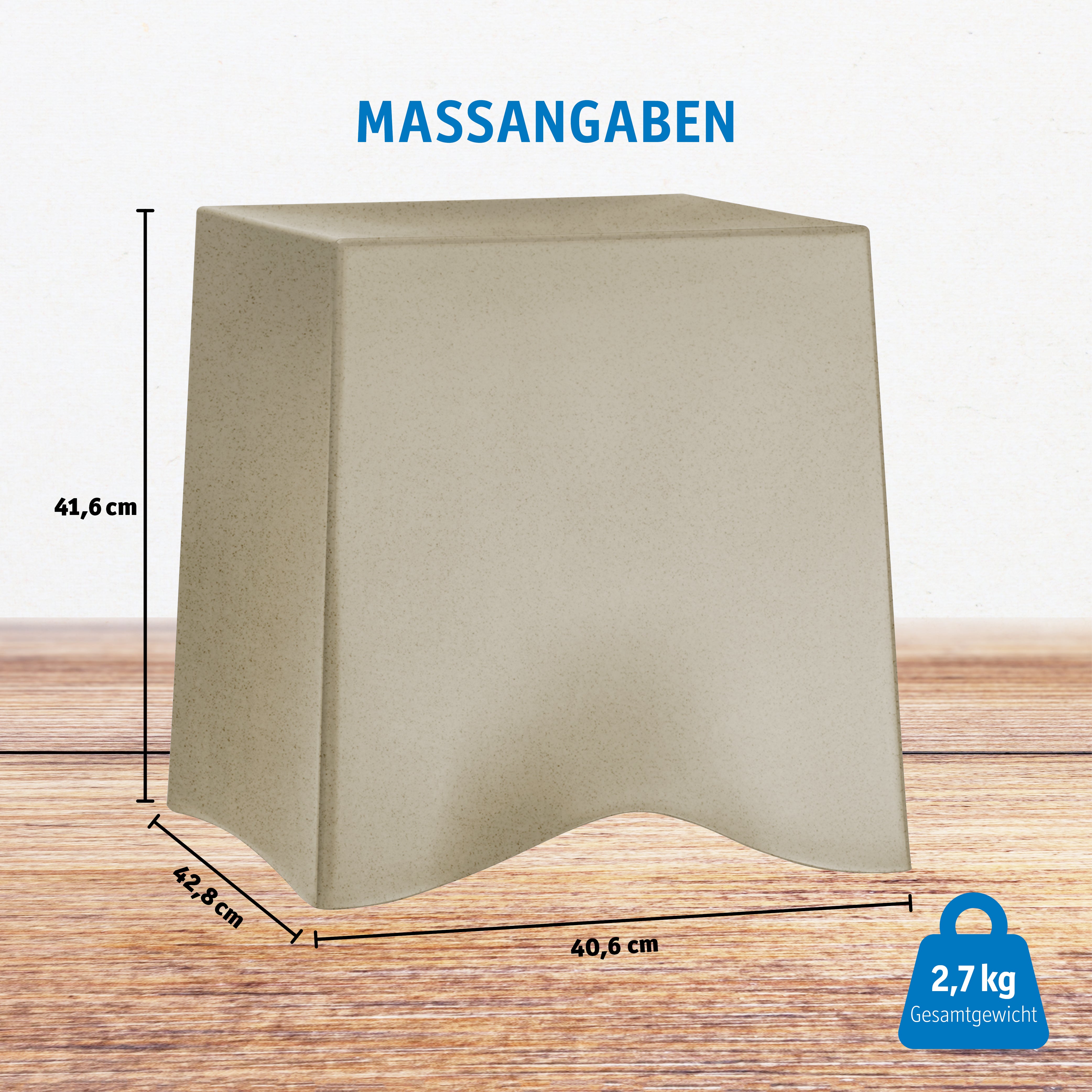 Hocker BRIQ