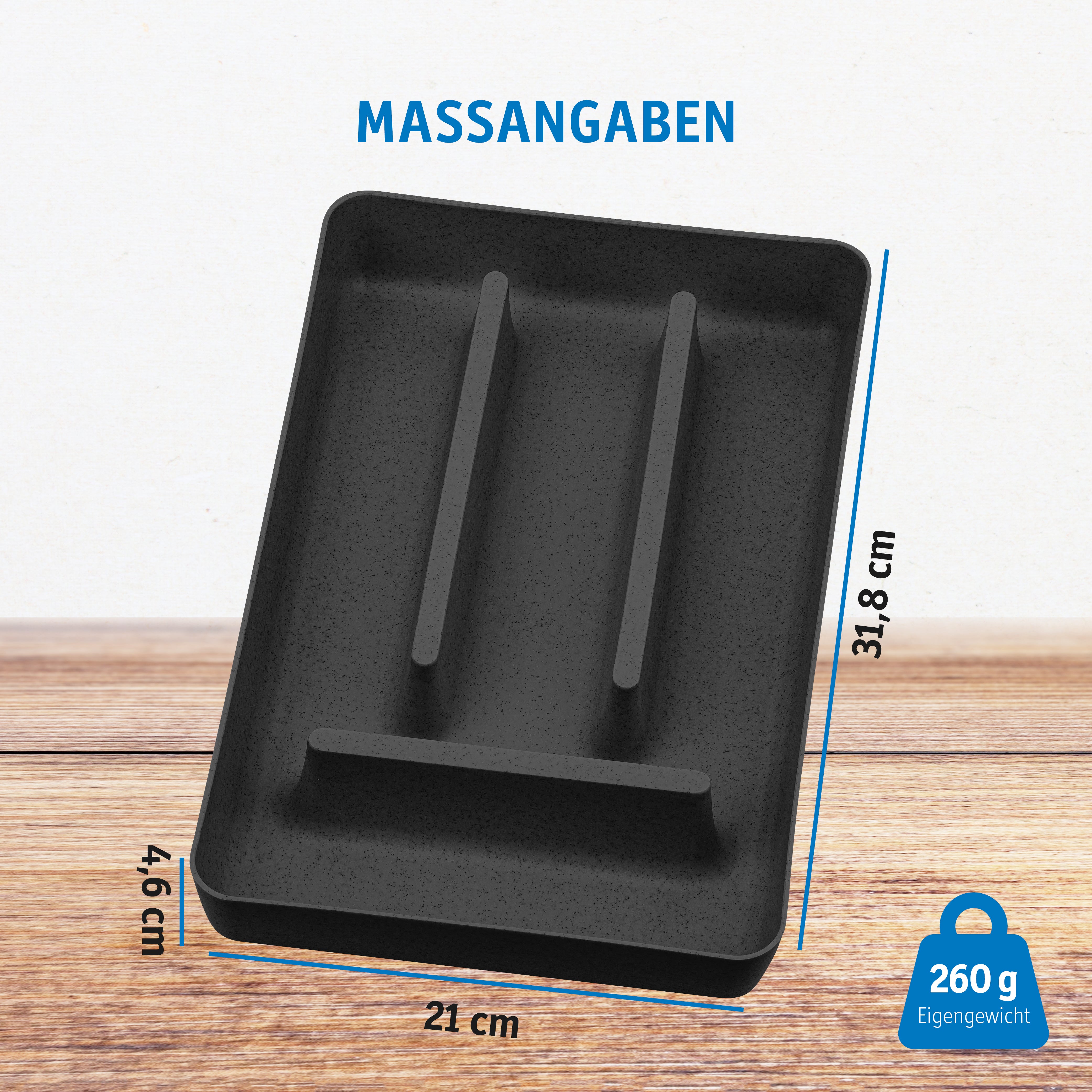 RIO Besteckkasten