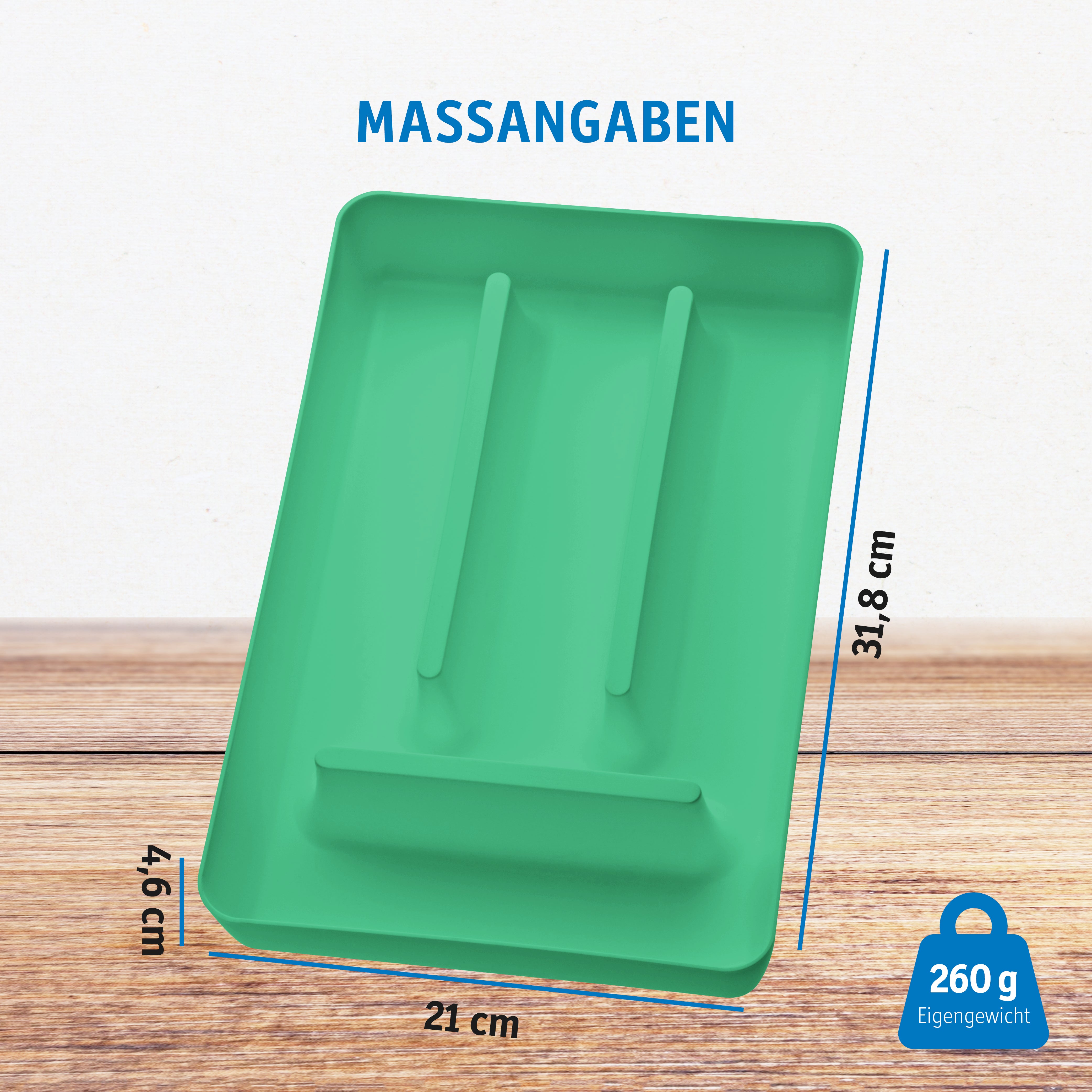 RIO Besteckkasten