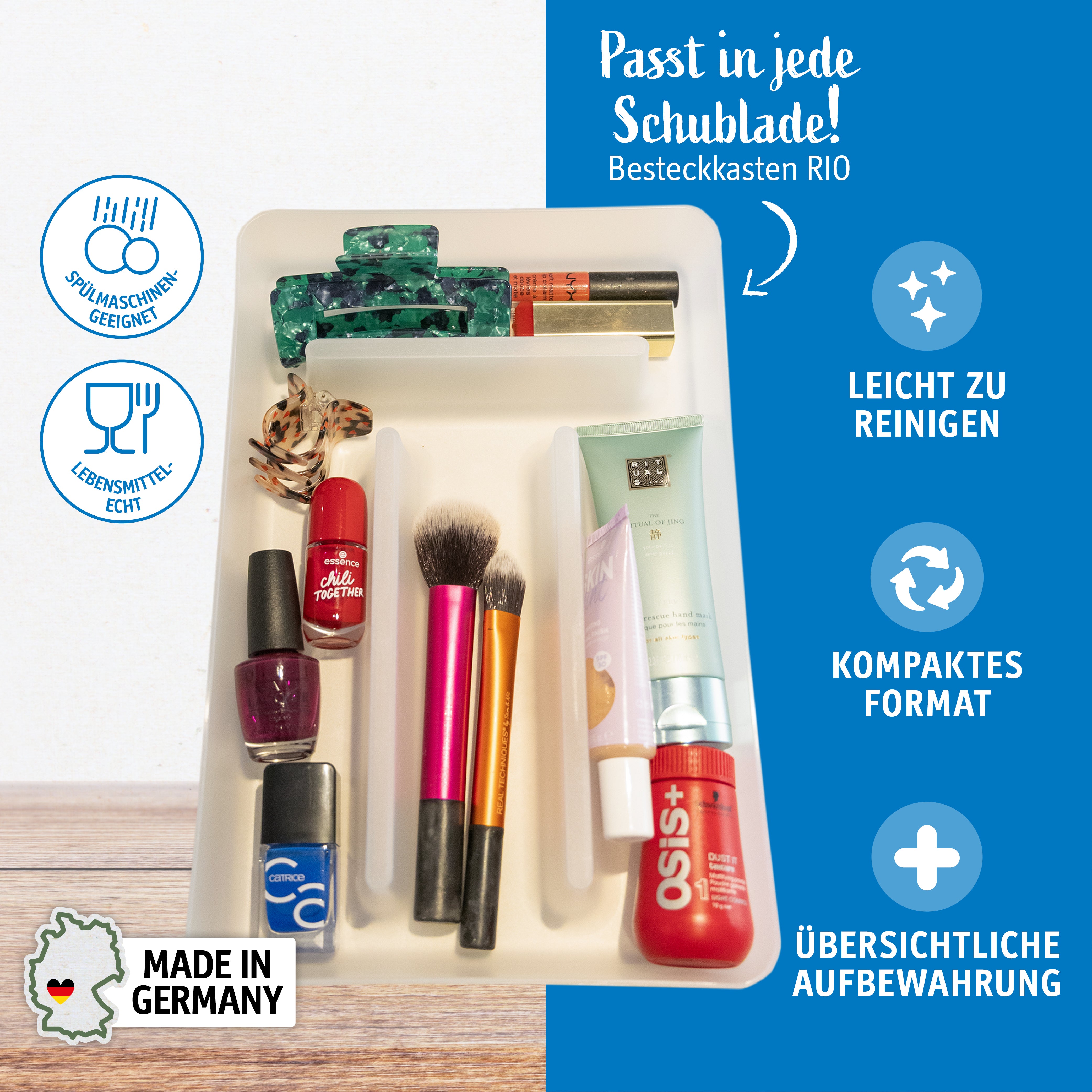 RIO Besteckkasten