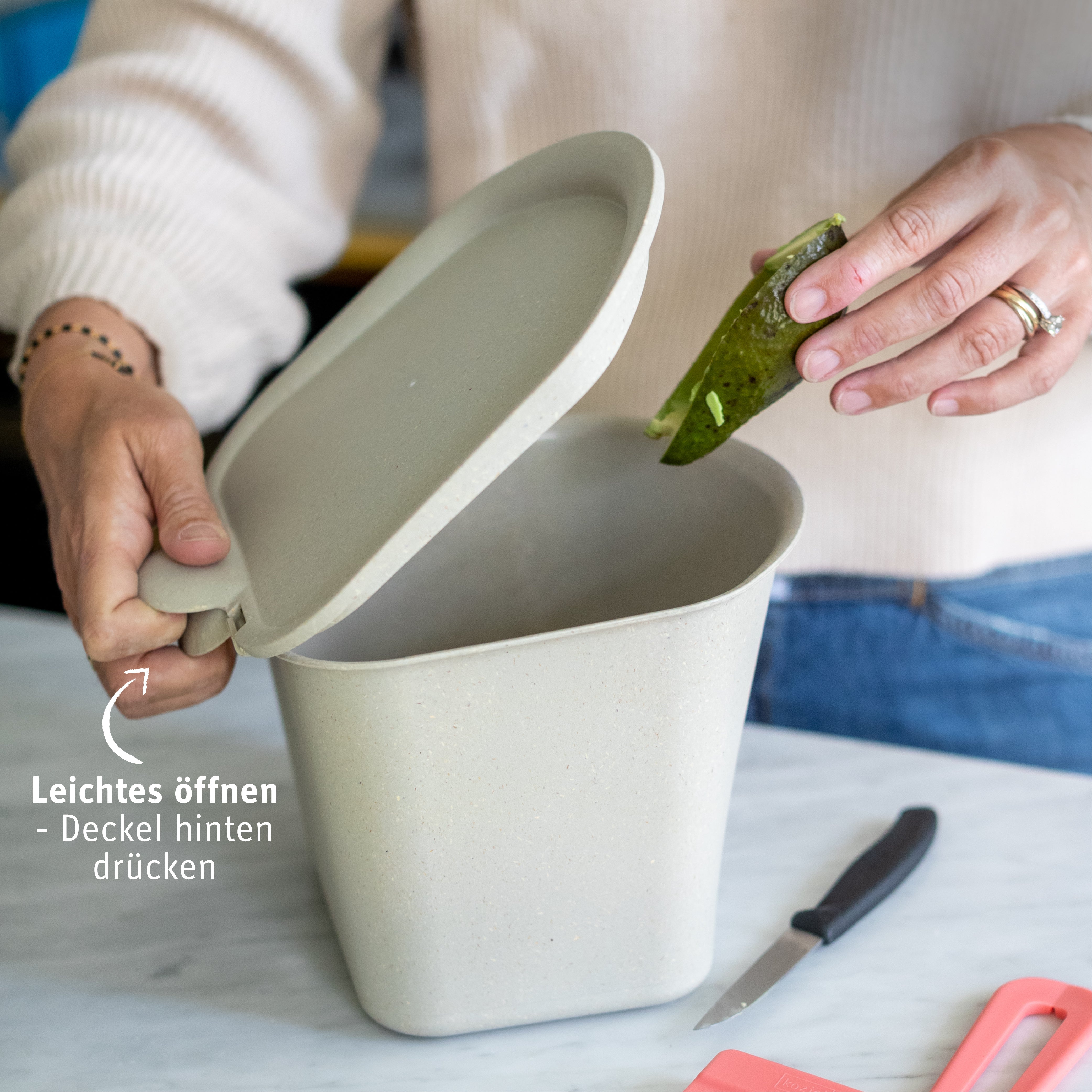 Bio Waste Container BIBO