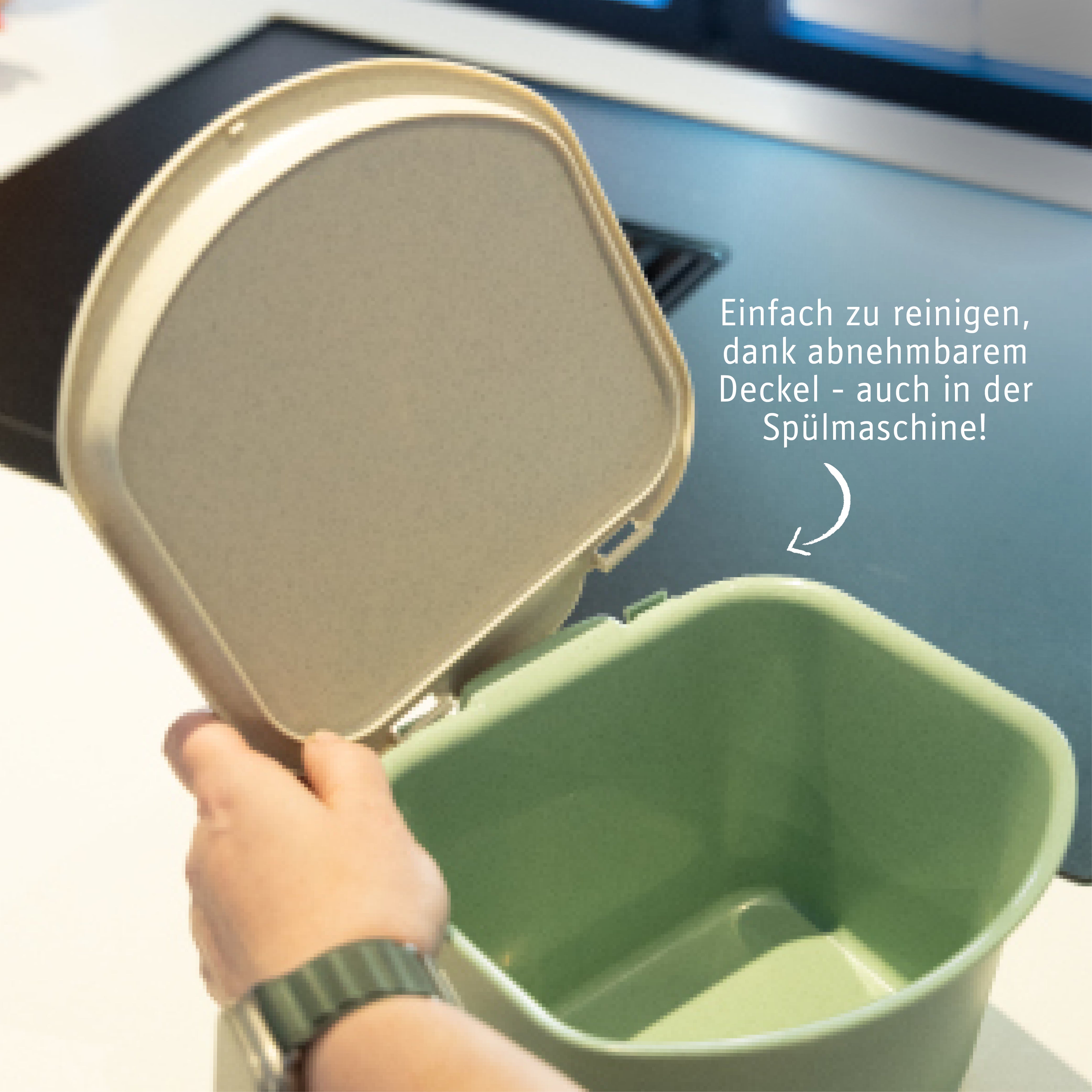 Bio Waste Container BIBO