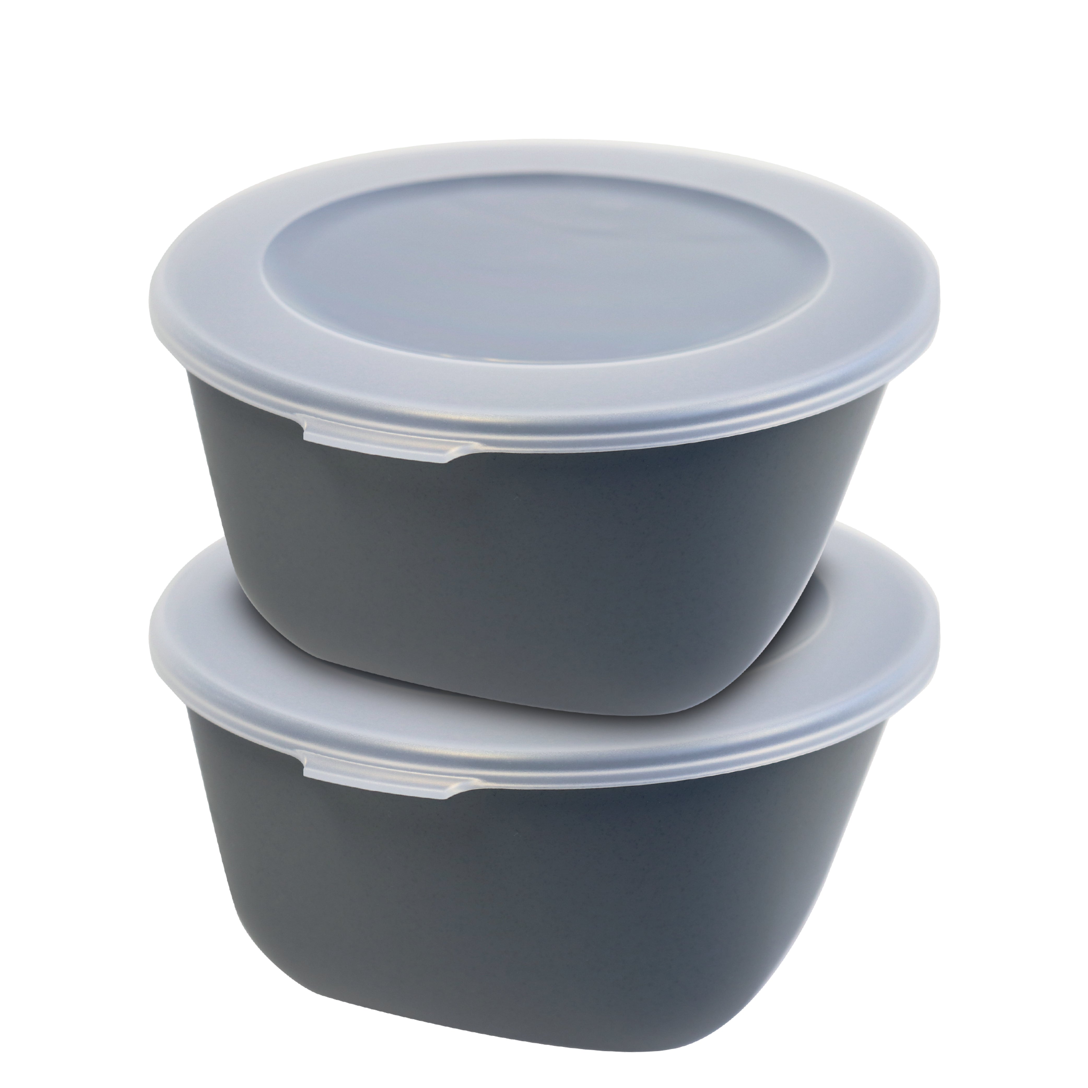 Box with transparent lid CONNECT BOX 2