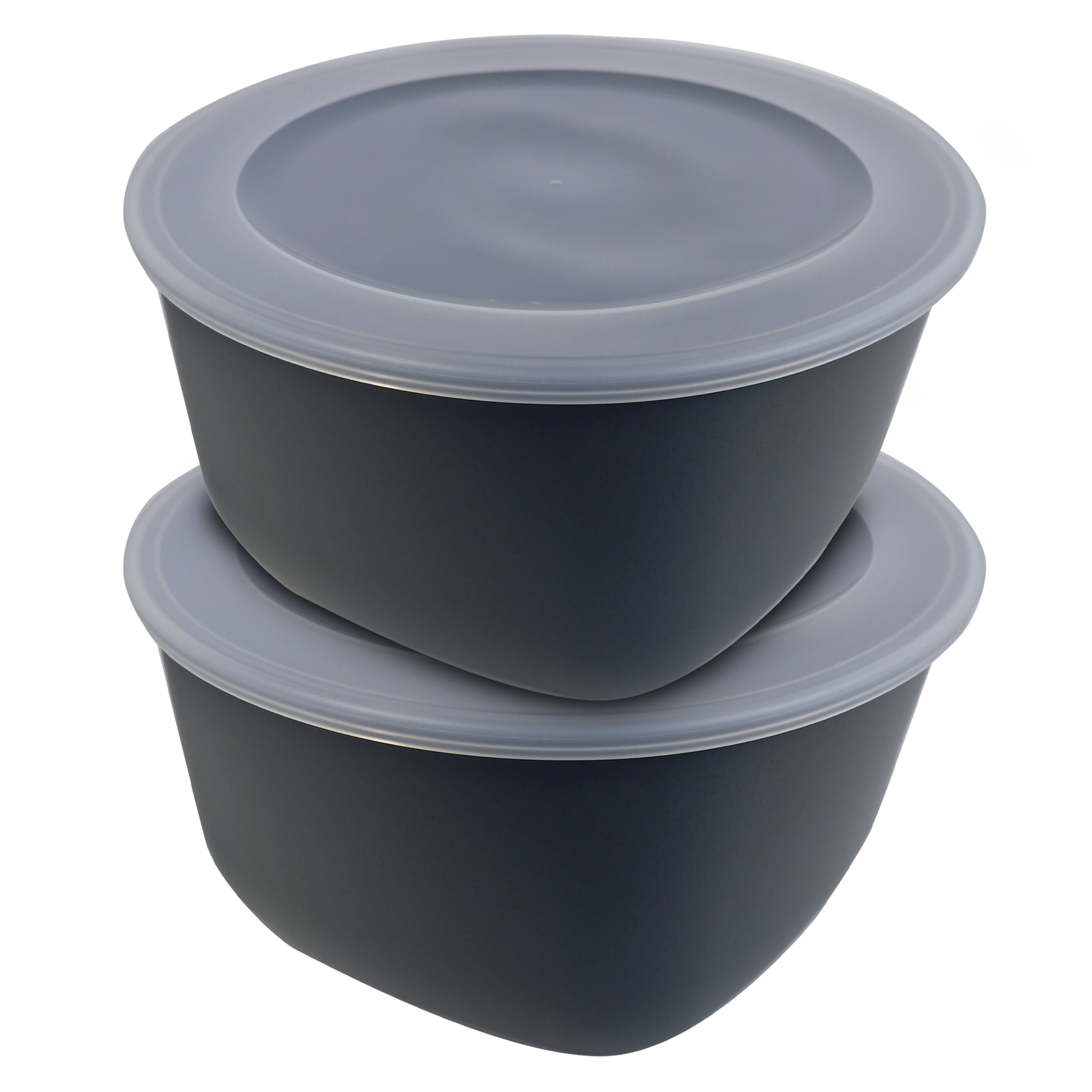 Box with transparent lid CONNECT BOX 4
