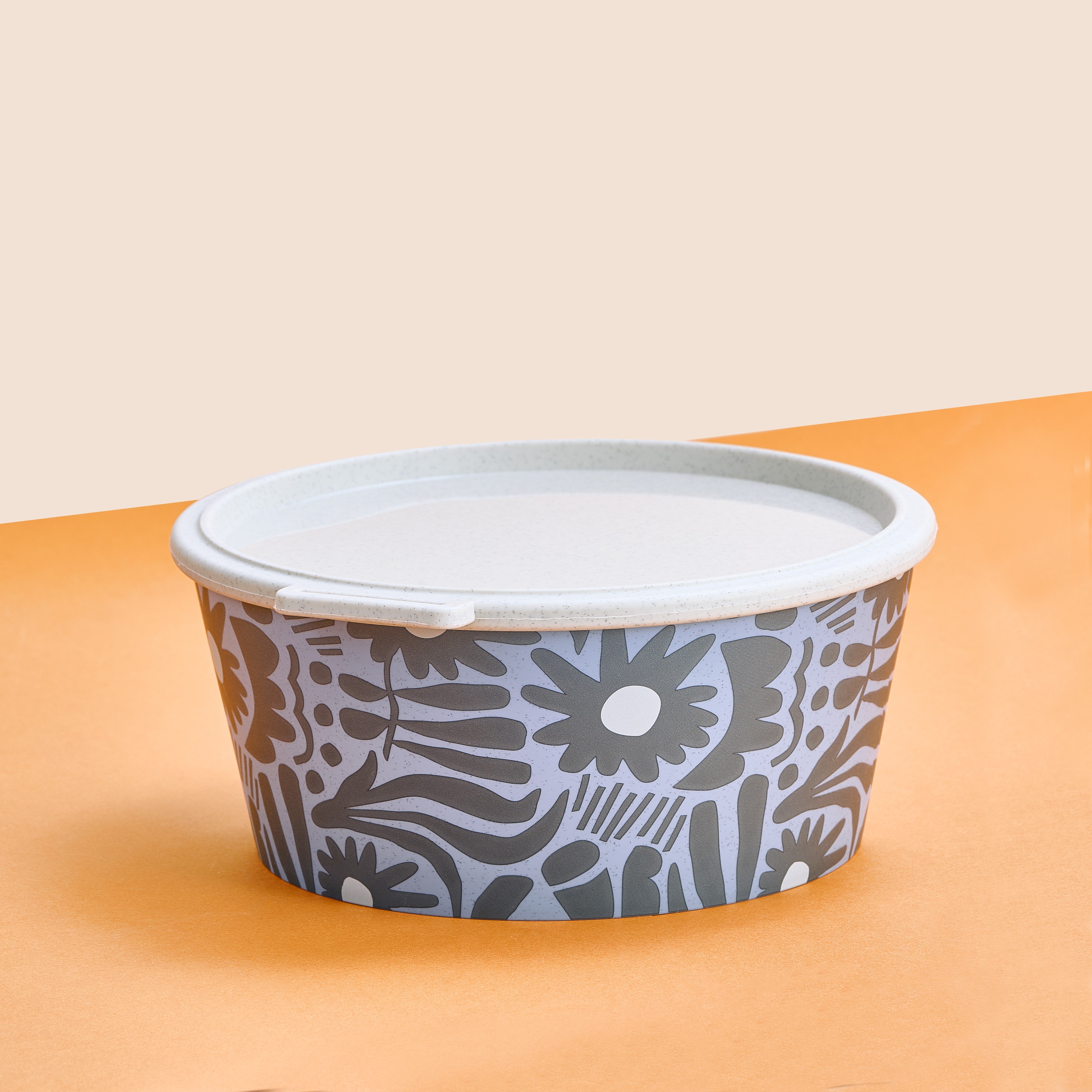 Dish with Lid BLOMSTER BOX 2.2 BLOOM