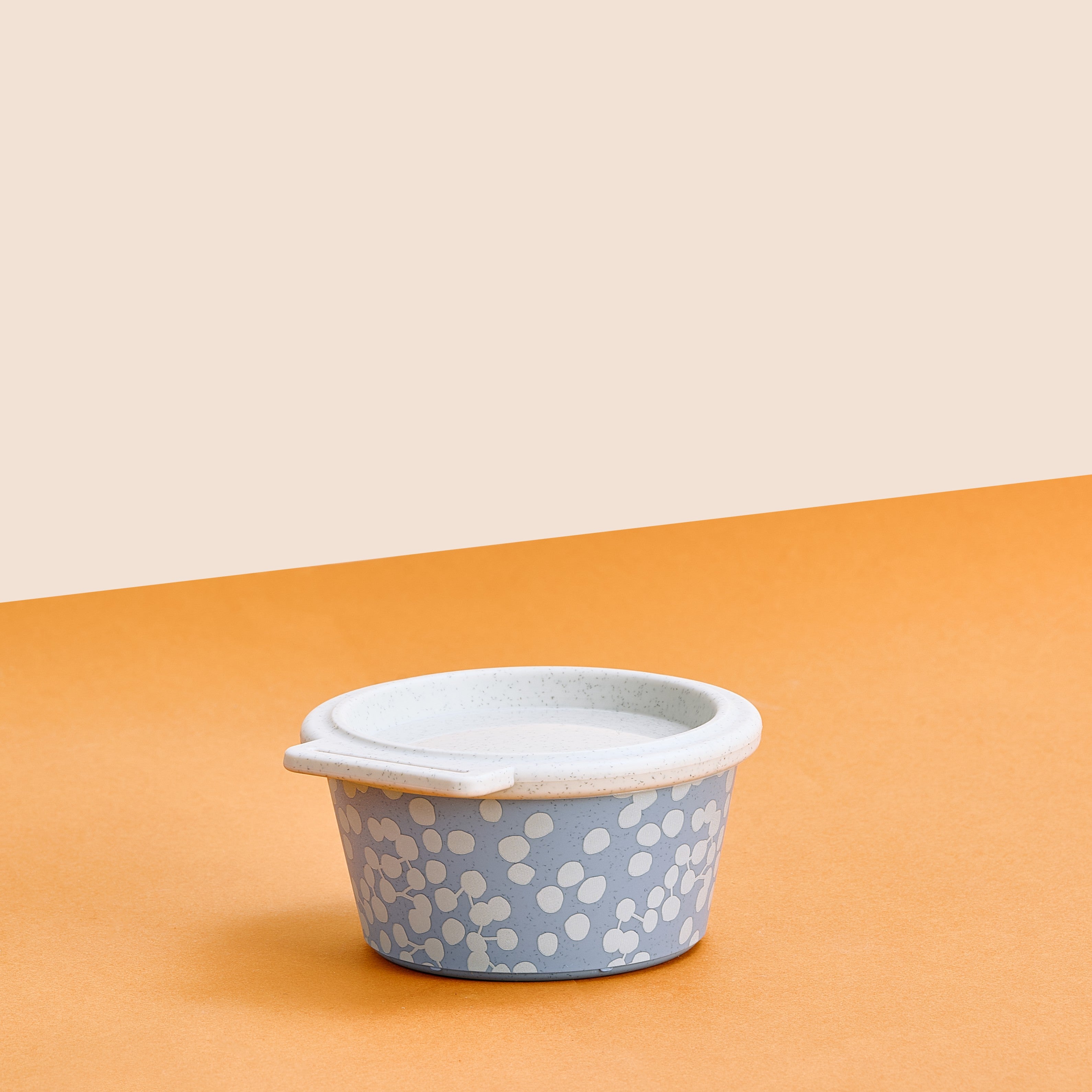 Schale mit Deckel BLOMSTER BOX 250ml DOT