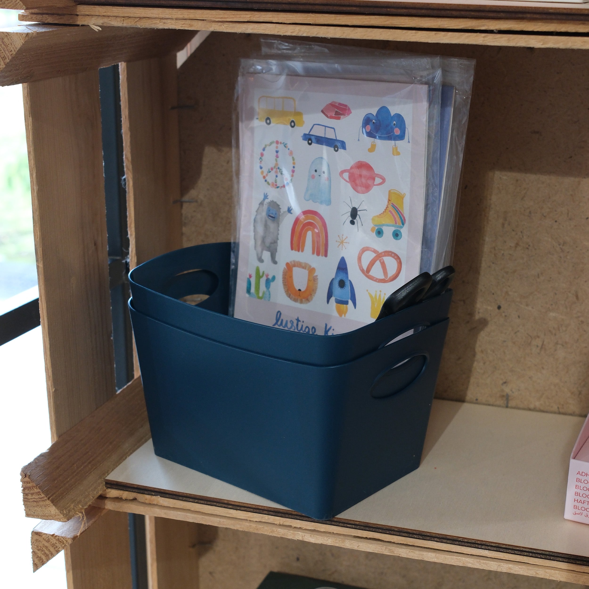 Aufbewahrungsbox BOXXX S 3er-Set