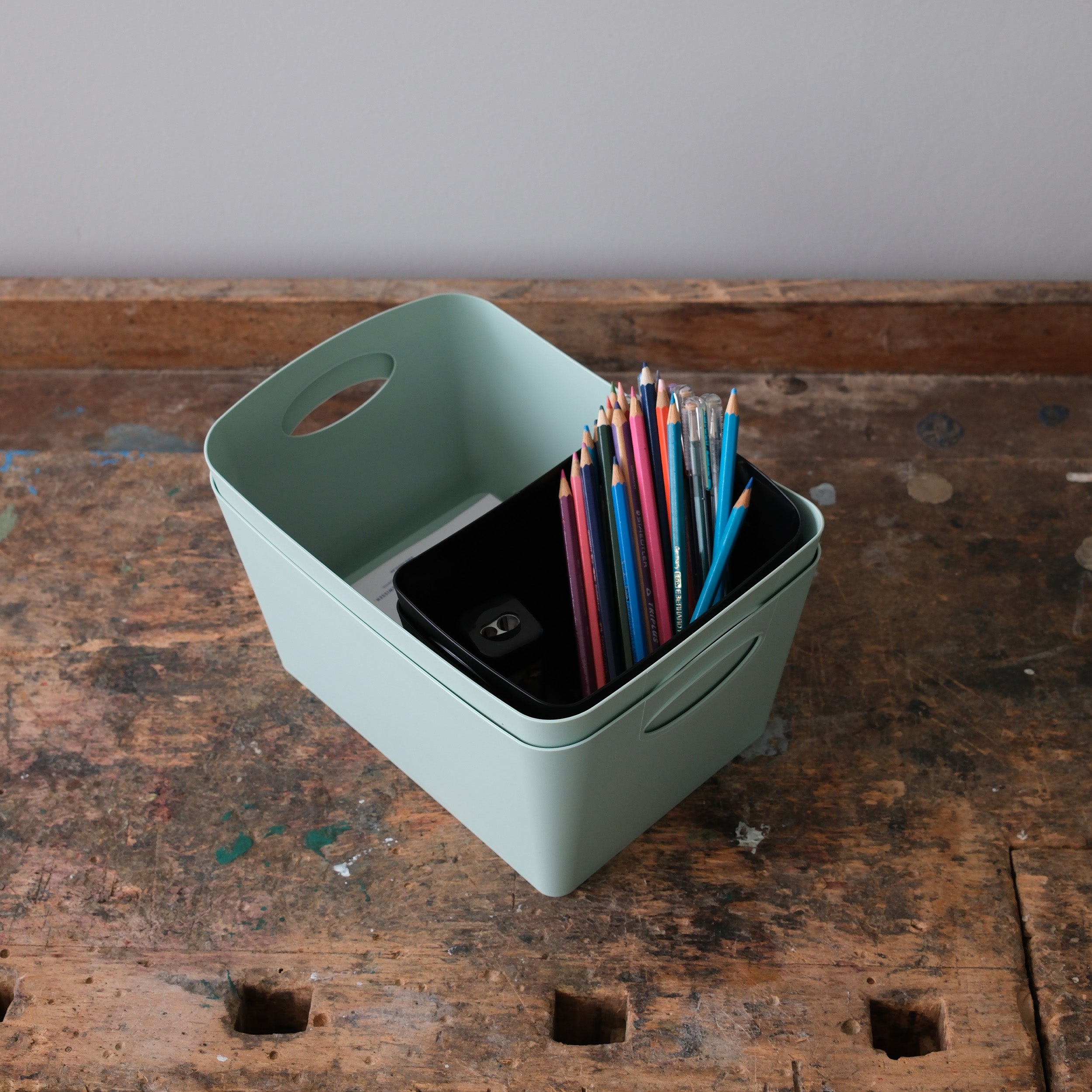 Aufbewahrungsbox BOXXX M 2er-Set