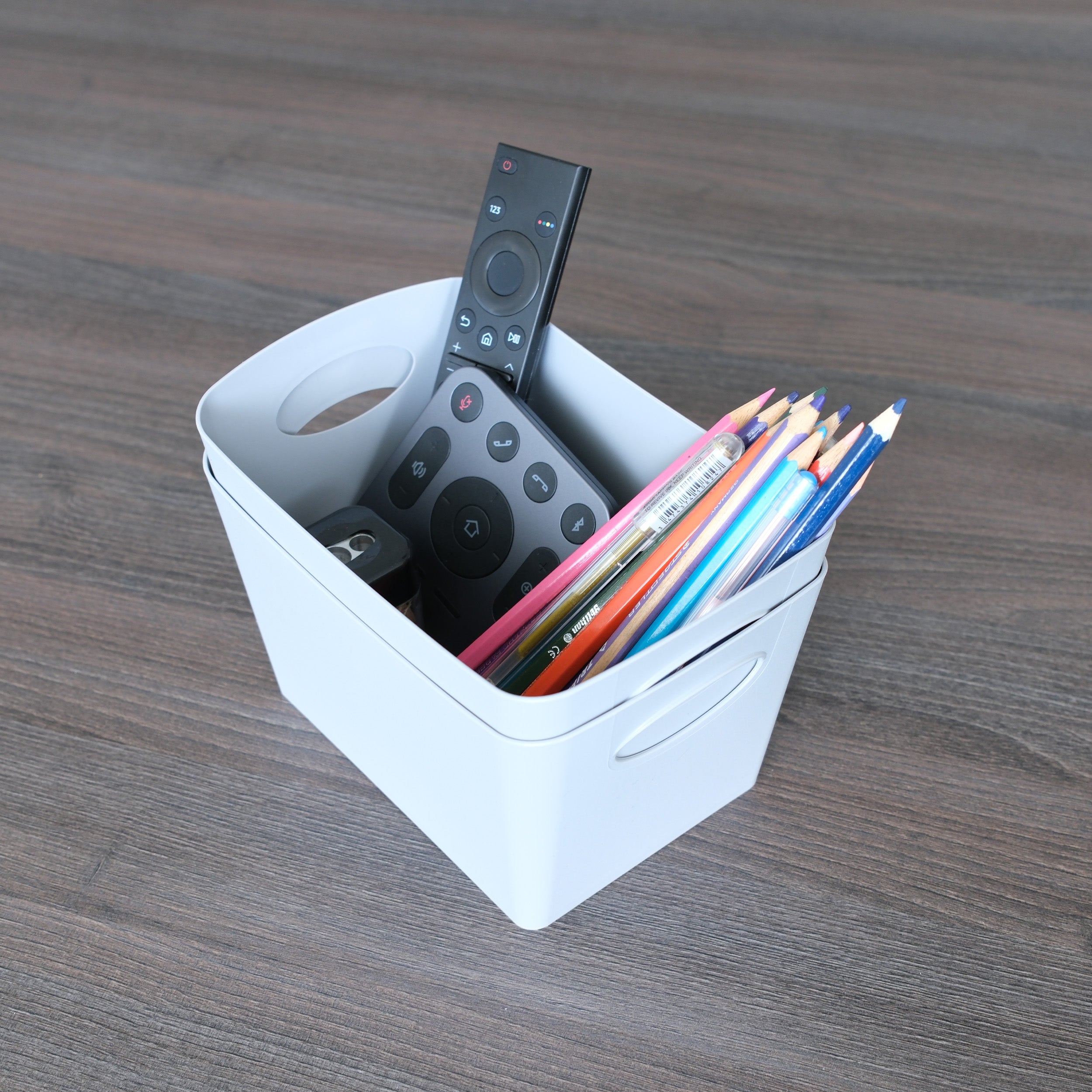 3er Set BOXXX S granit