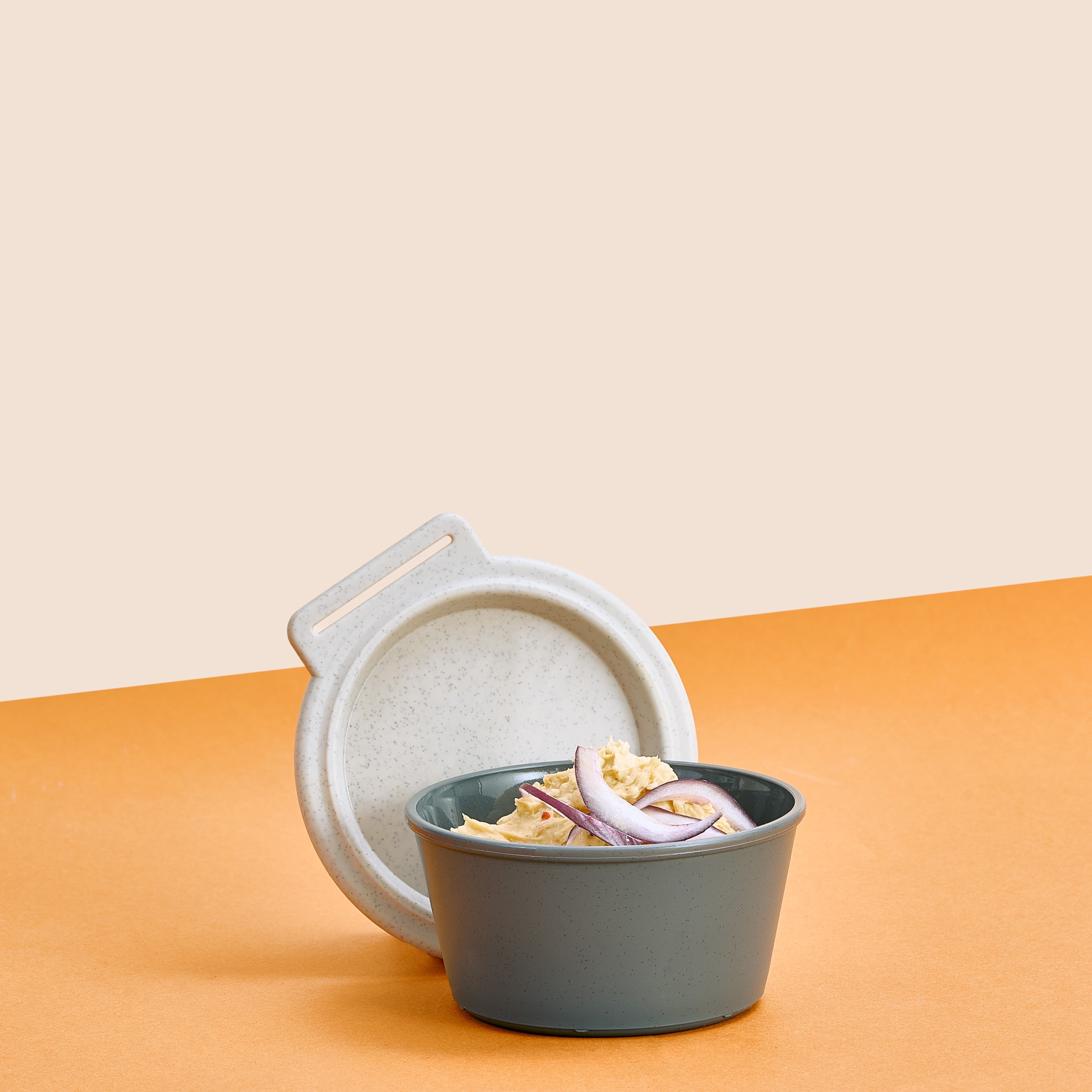 Schale mit Deckel MOVE BOX 250ml