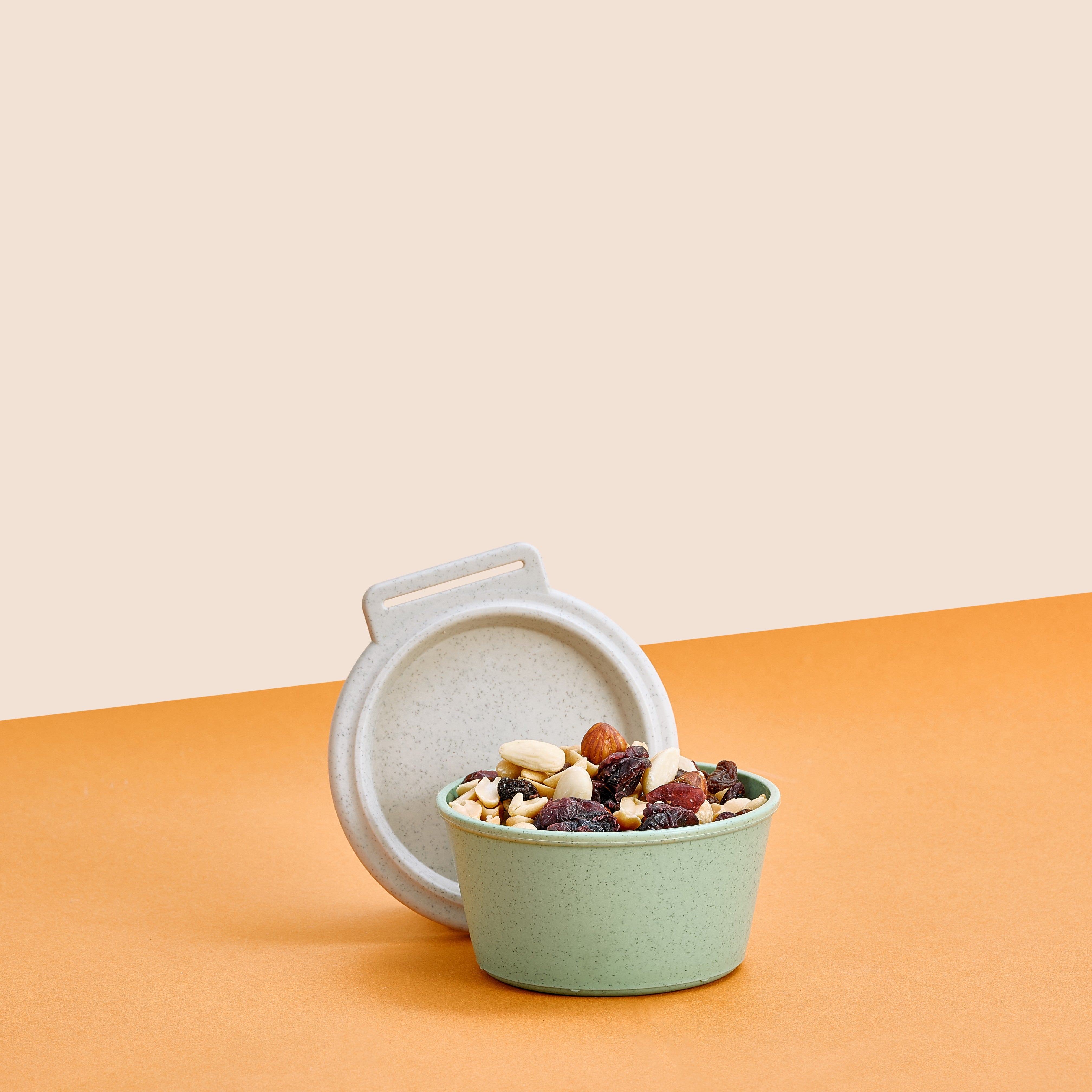 Schale mit Deckel MOVE BOX 250ml