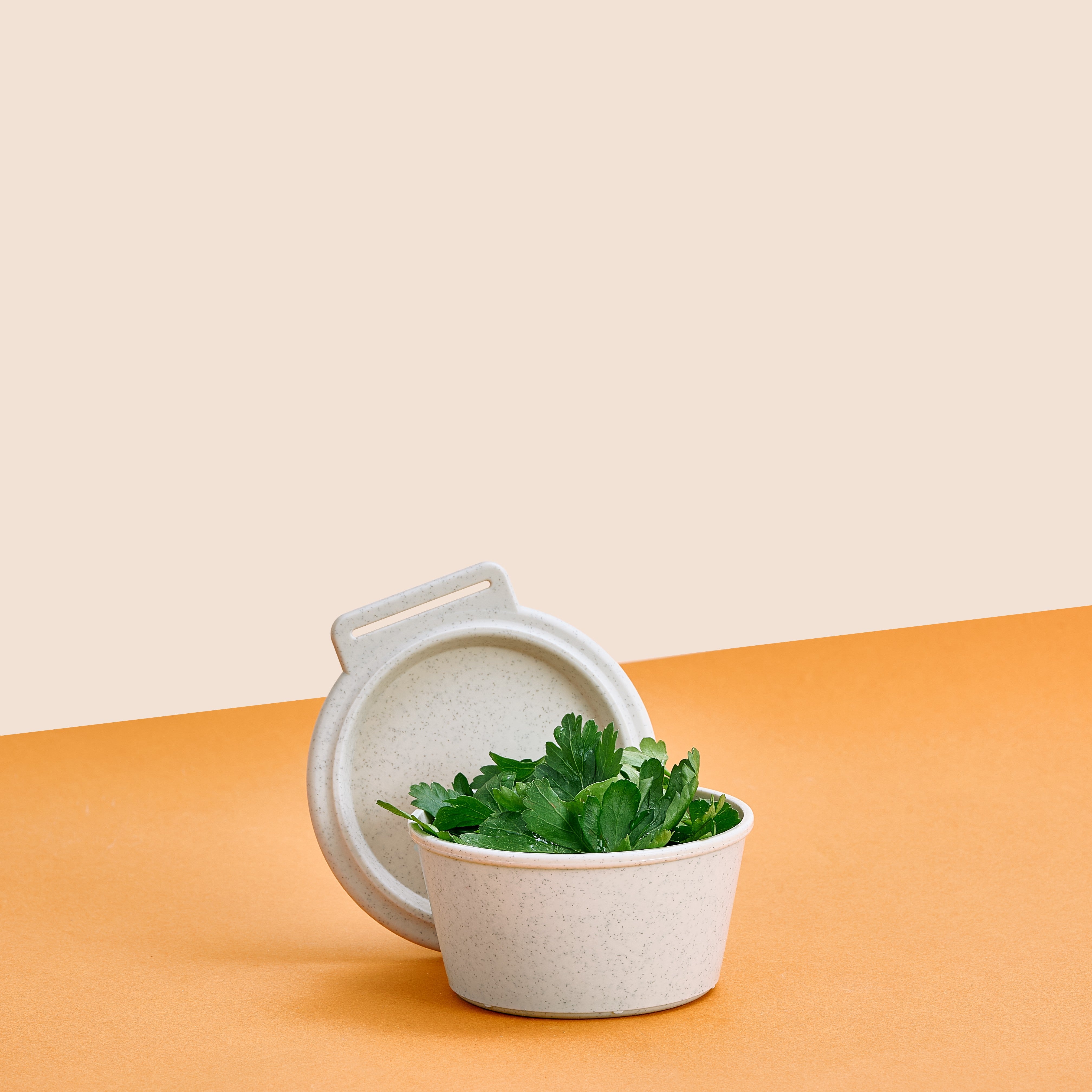 Schale mit Deckel MOVE BOX 250ml