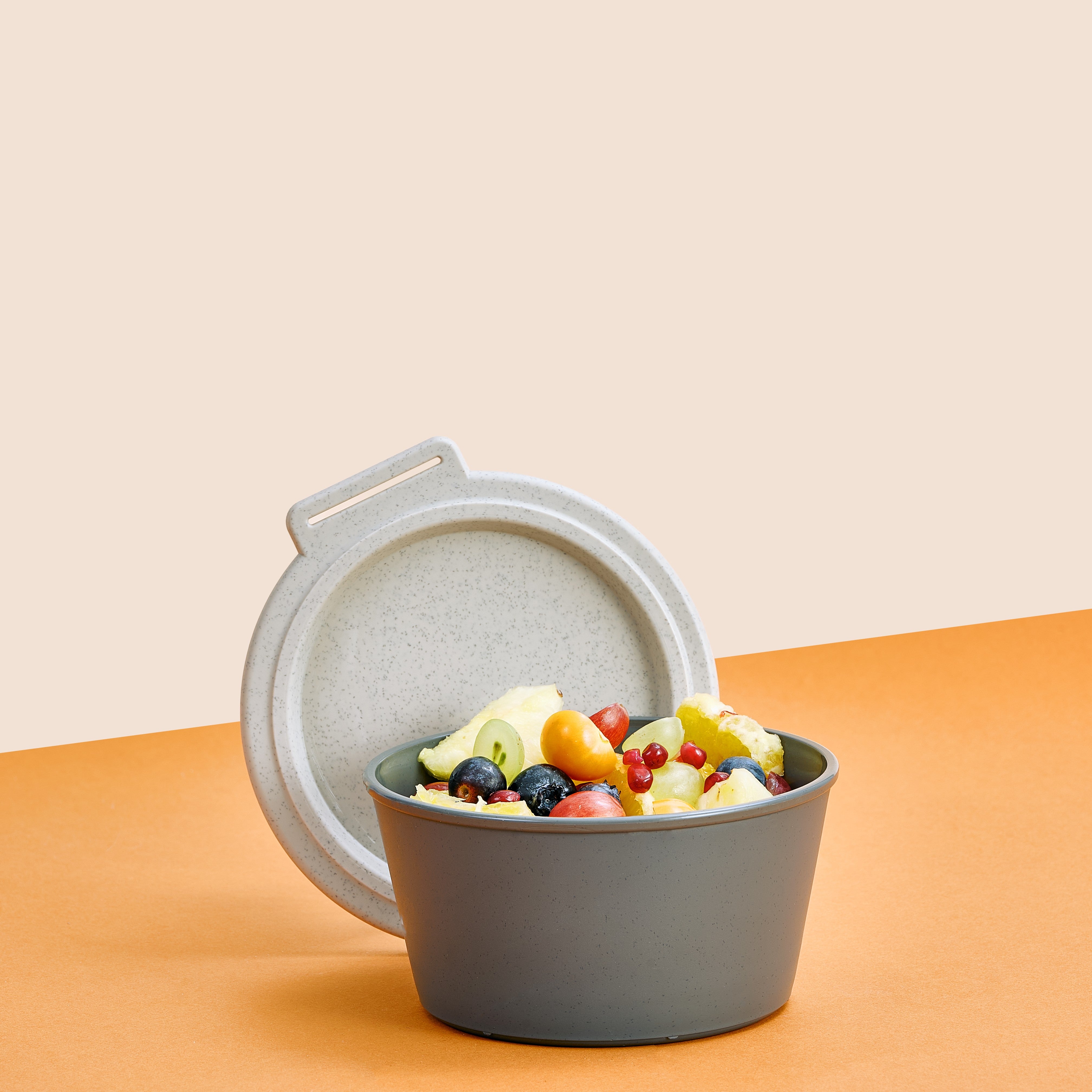 Schale mit Deckel MOVE BOX 700ml