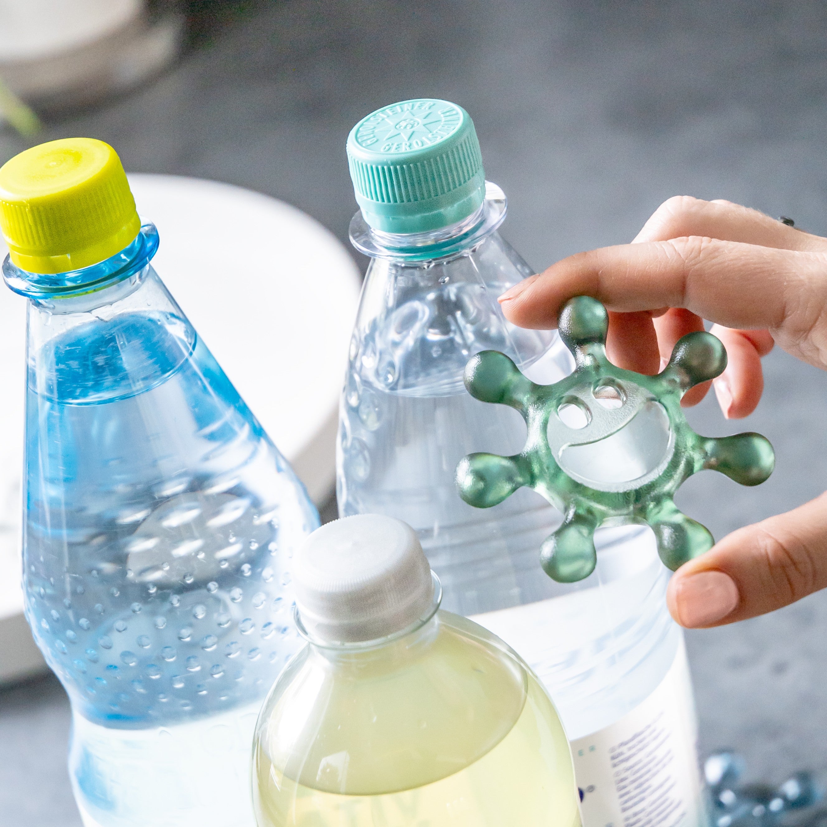 Drehverschlussöffner SUNNY 2.0 2er-Set