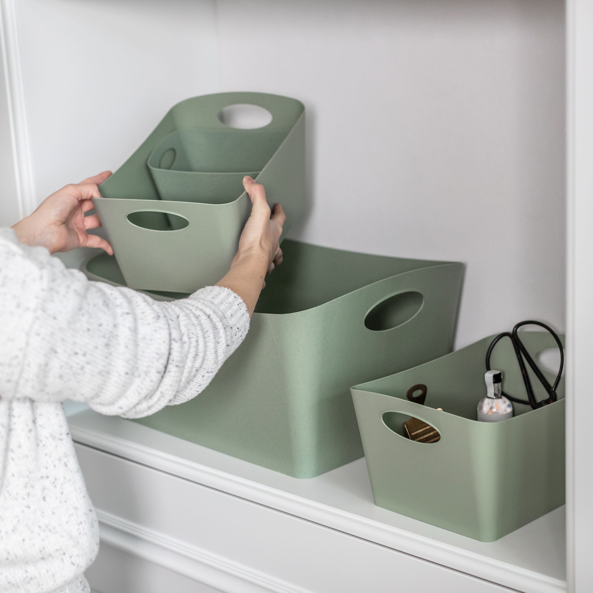 koziol Aufbewahrungsbox 3,5l BOXXX M