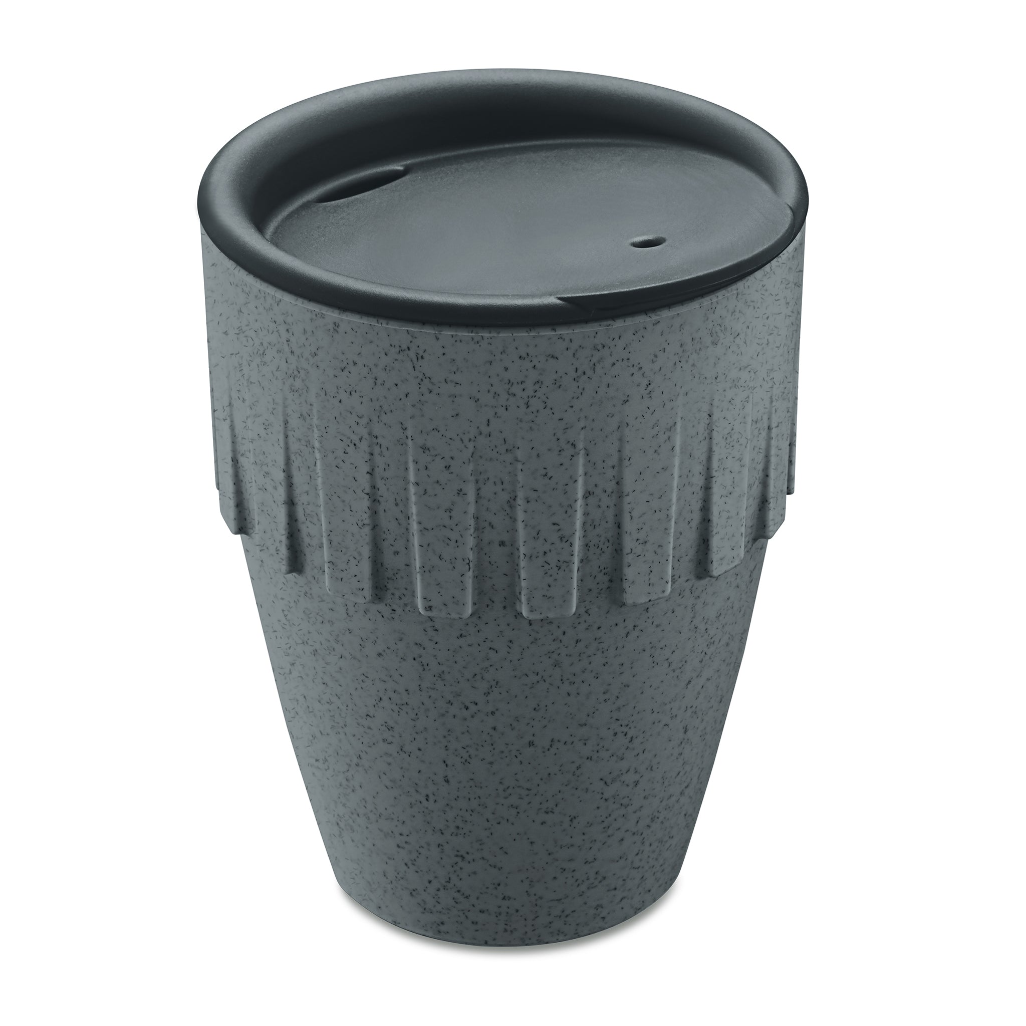 koziol Becher Cappuccino mit Deckel  CONNECT COFFEE 0,3