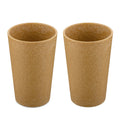 koziol Becher CONNECT CUP L nature wood