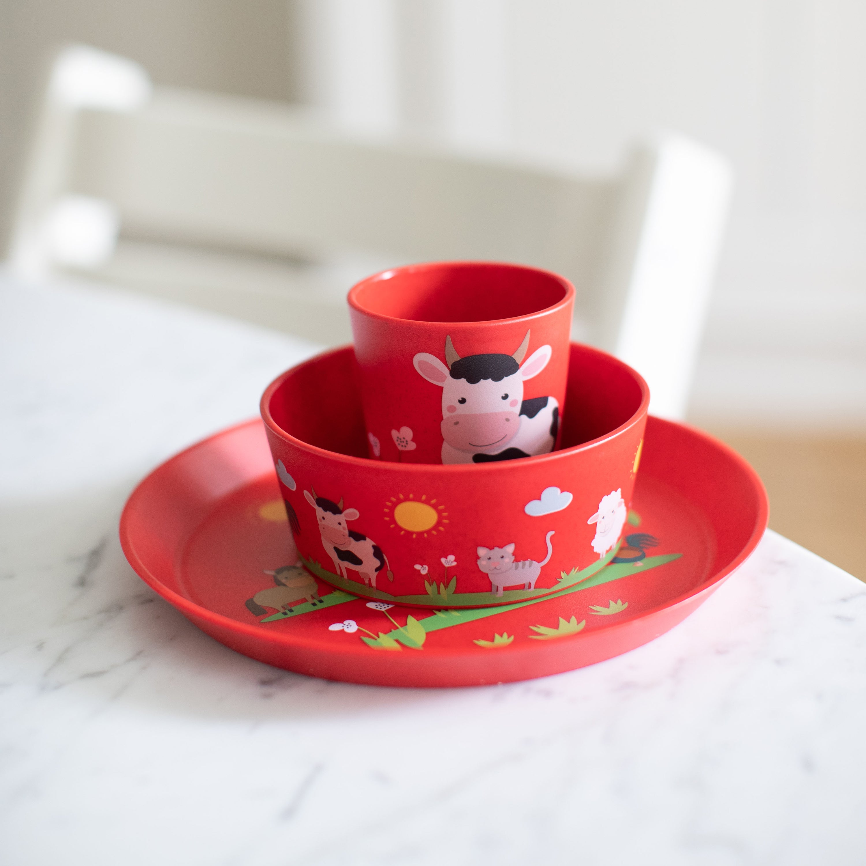 koziol Becher CONNECT CUP S FARM