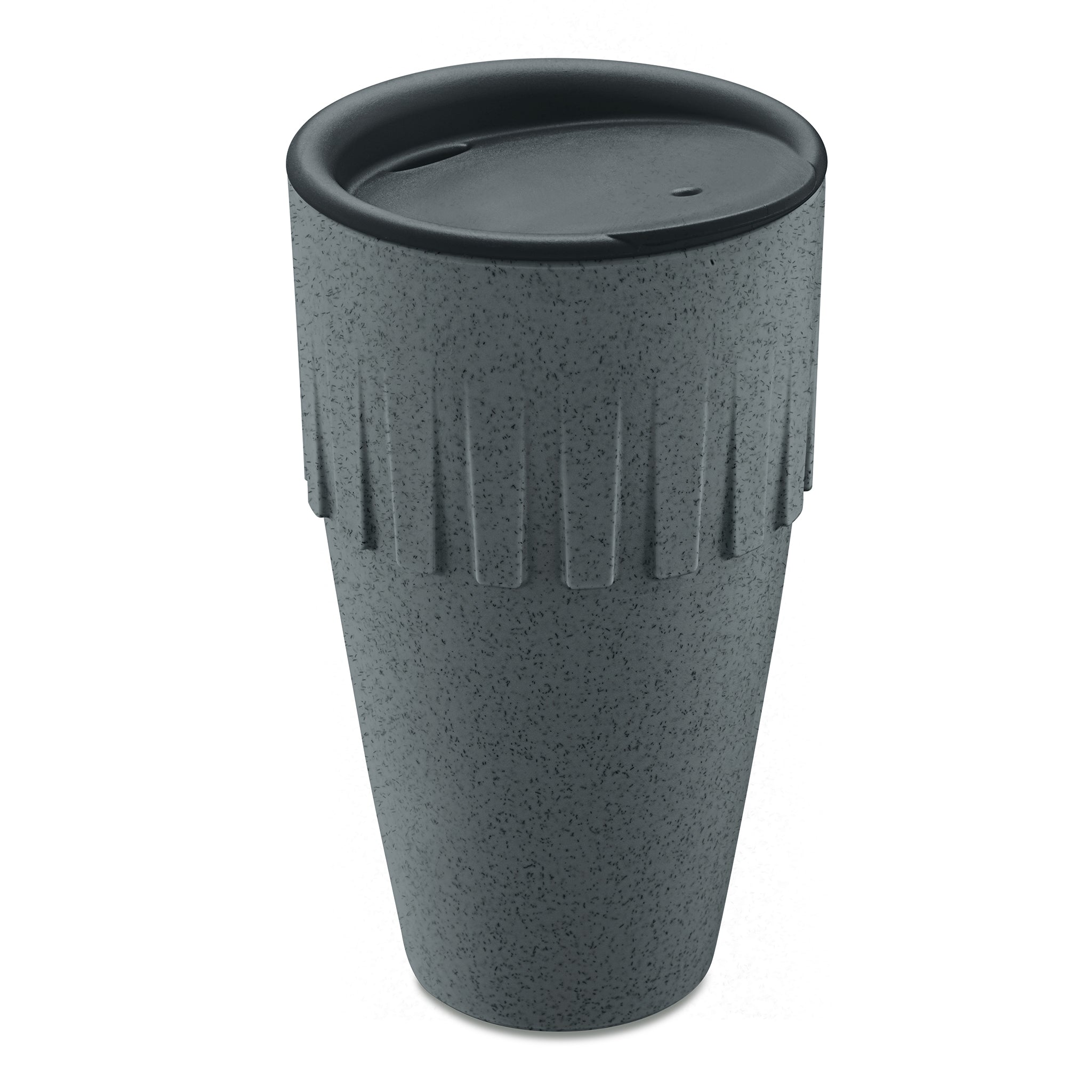 koziol Becher Latte mit Deckel  CONNECT COFFEE 0,4