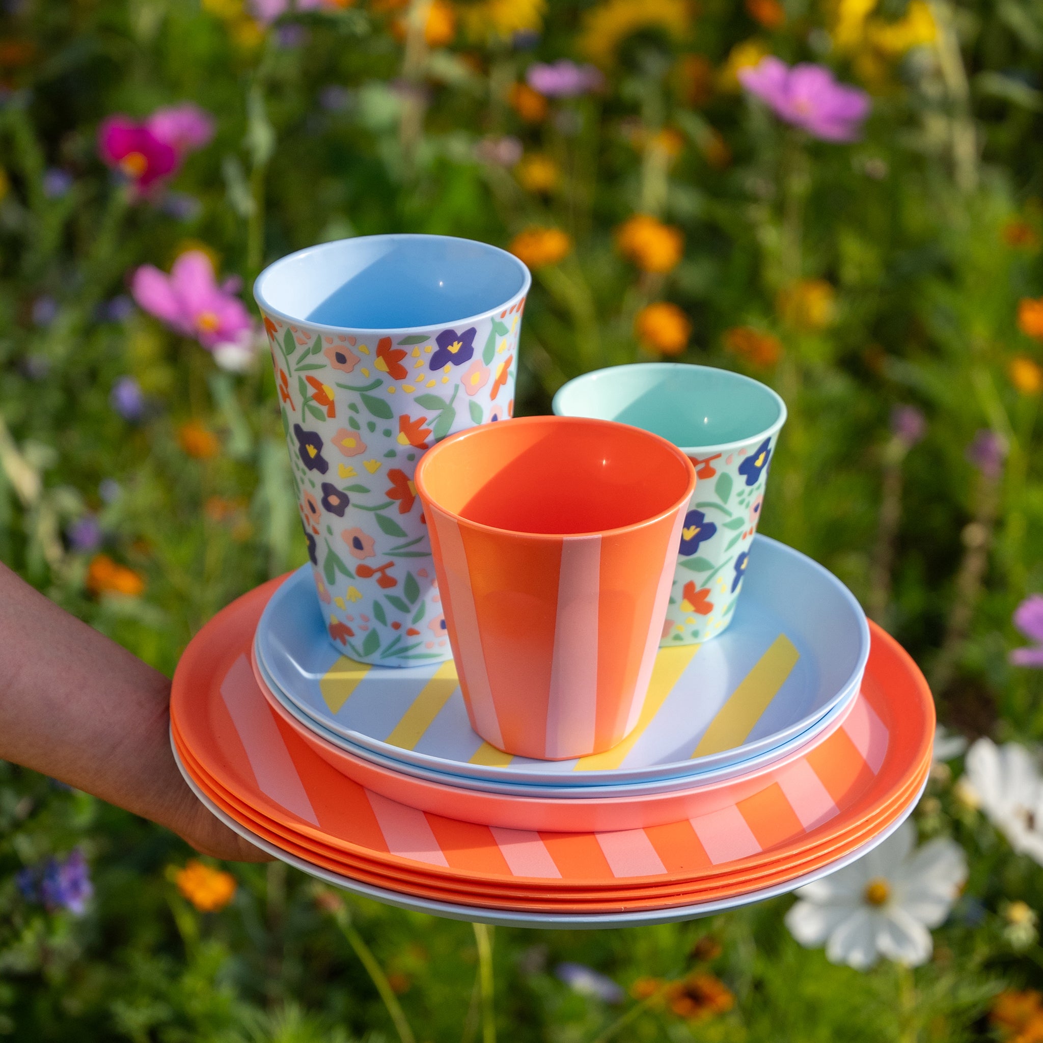 koziol Becher  NORA CUP L BLOOMS