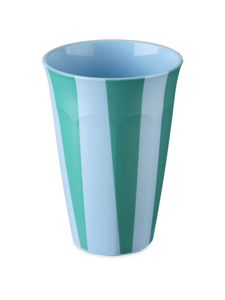 koziol Becher NORA CUP L STRIPES