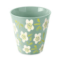 koziol Becher NORA CUP M BLOOMIES CAMELLIA
