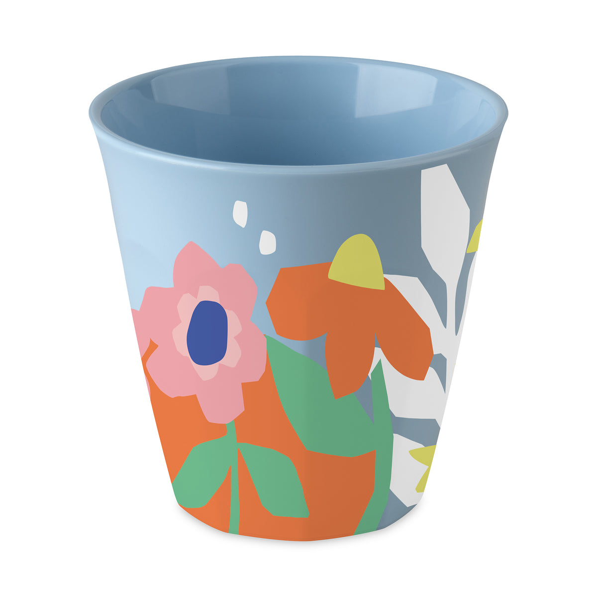 koziol Becher NORA CUP M BLOOMS