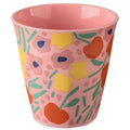 koziol Becher NORA CUP M BLOOMS