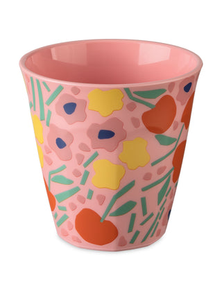 koziol Becher NORA CUP M BLOOMS