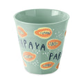 koziol Becher NORA CUP M JUICIES PAPAYA