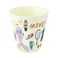 koziol Becher NORA CUP M SISTERS MOVE