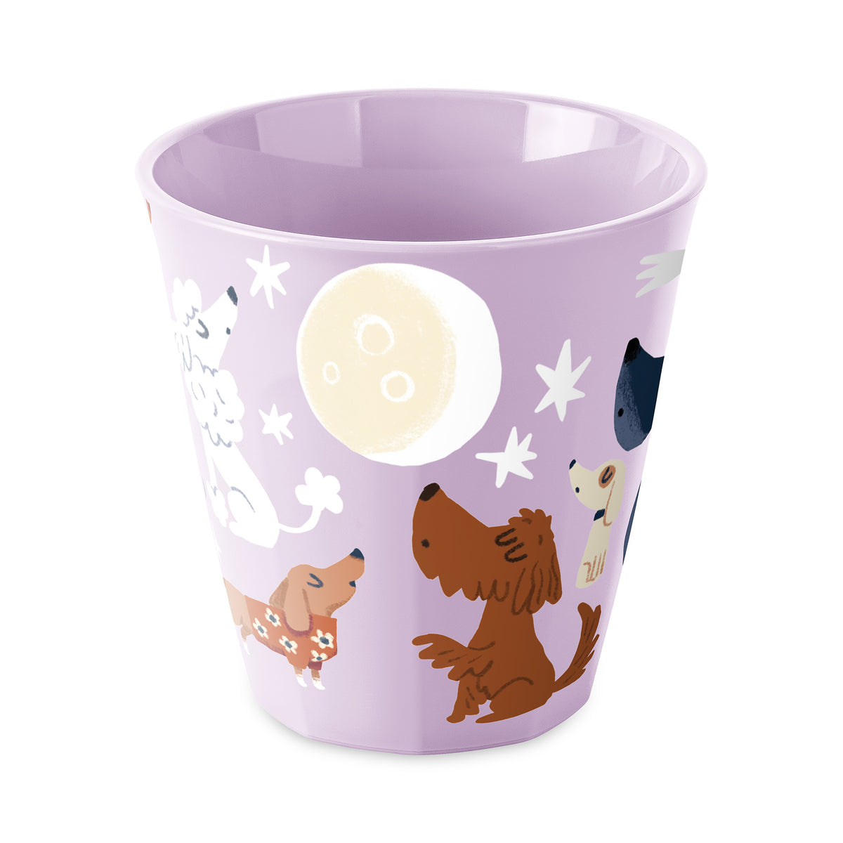 koziol Becher NORA CUP M WOOFS HOWLING CLUB