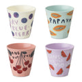koziol Becher-Set NORA CUP M JUICIES