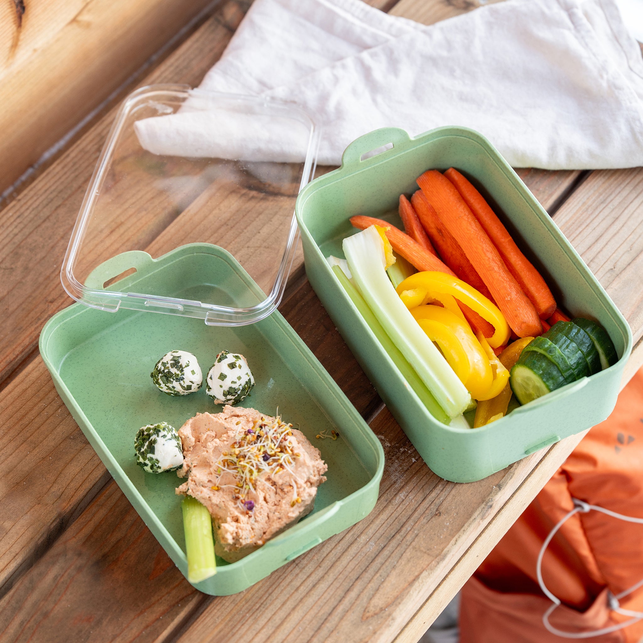 koziol Bentobox STAKK BENTOBOX 3