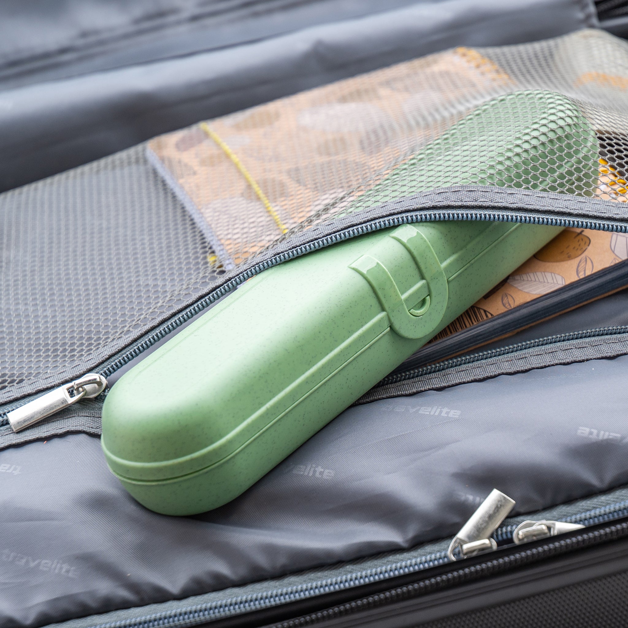 koziol cutlery case KLIKK ETUI