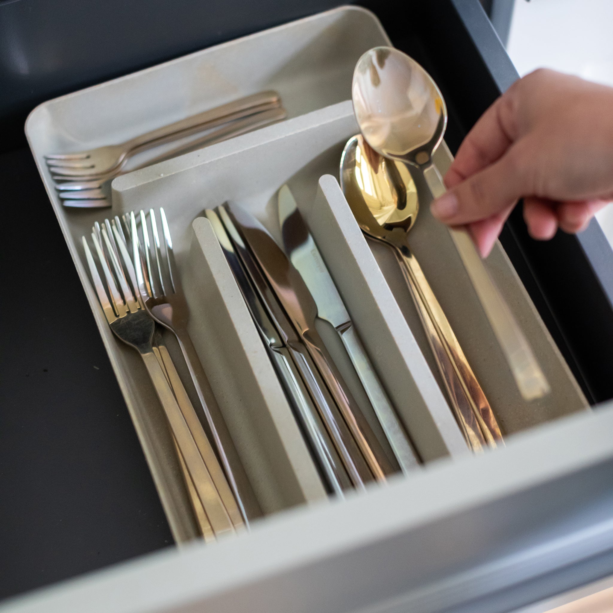 koziol Besteckkasten RIO