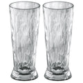 koziol Bierglas 2er-set Superglas CLUB No. 10