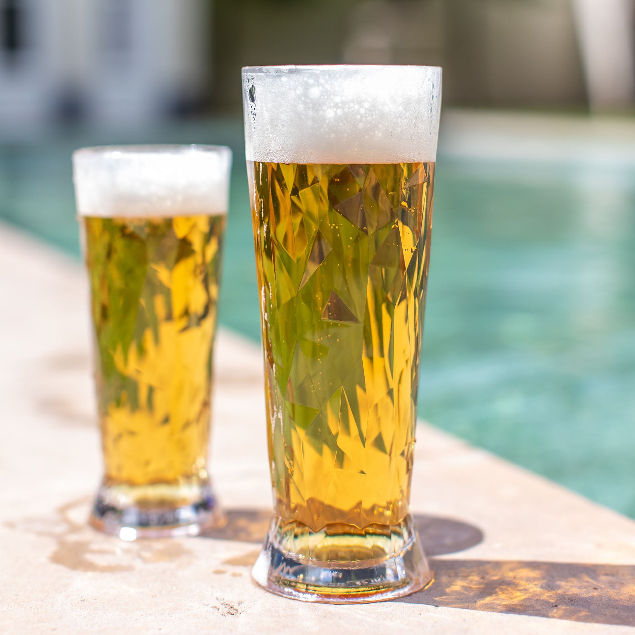 koziol Bierglas 2er-set Superglas CLUB No. 11