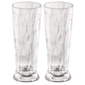 koziol Bierglas 2er-set Superglas CLUB No. 11