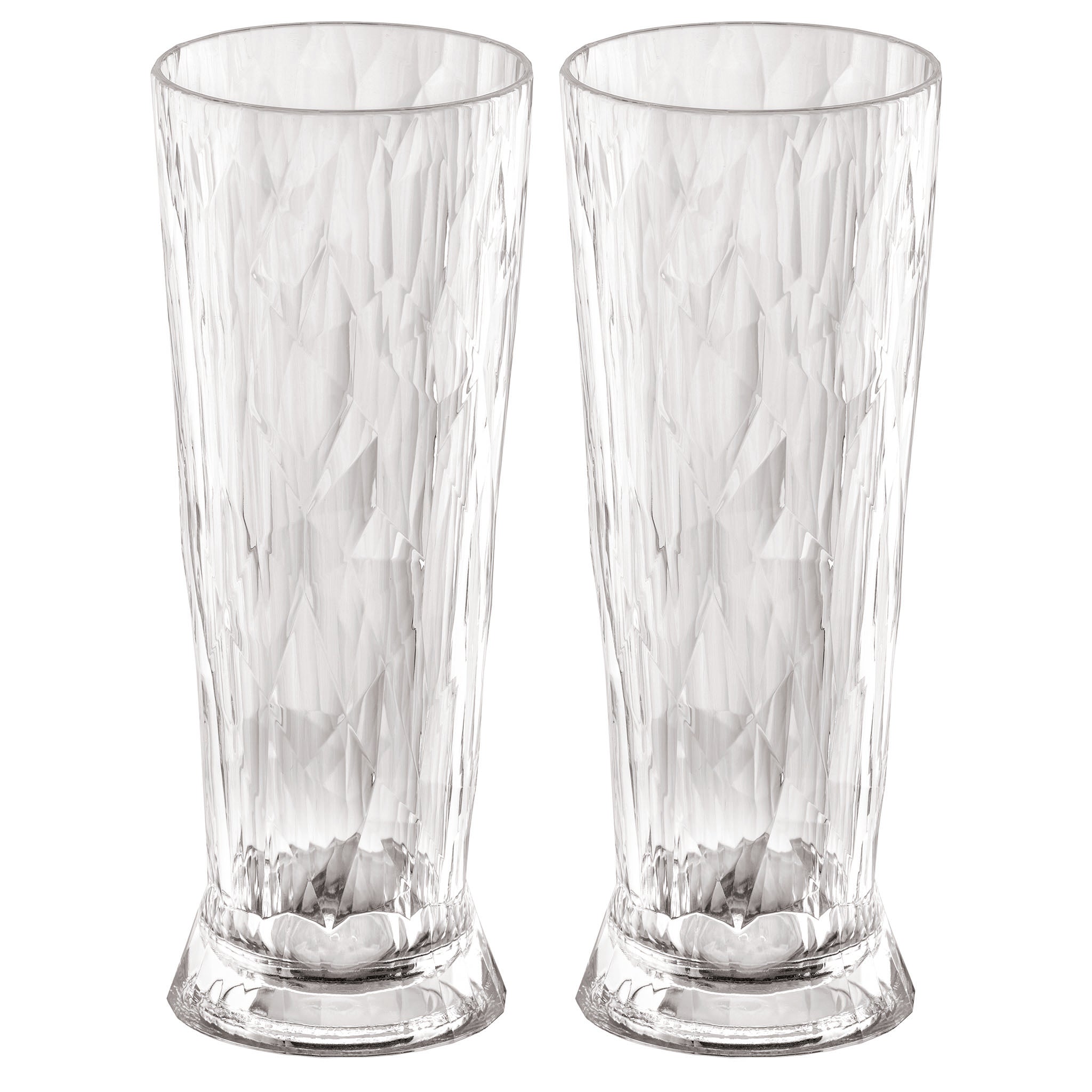 koziol Bierglas 2er-set Superglas CLUB No. 11