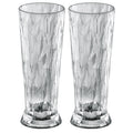 koziol Bierglas 2er-set Superglas CLUB No. 11