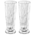 koziol Bierglas 2er-Set Superglas CLUB No. 11