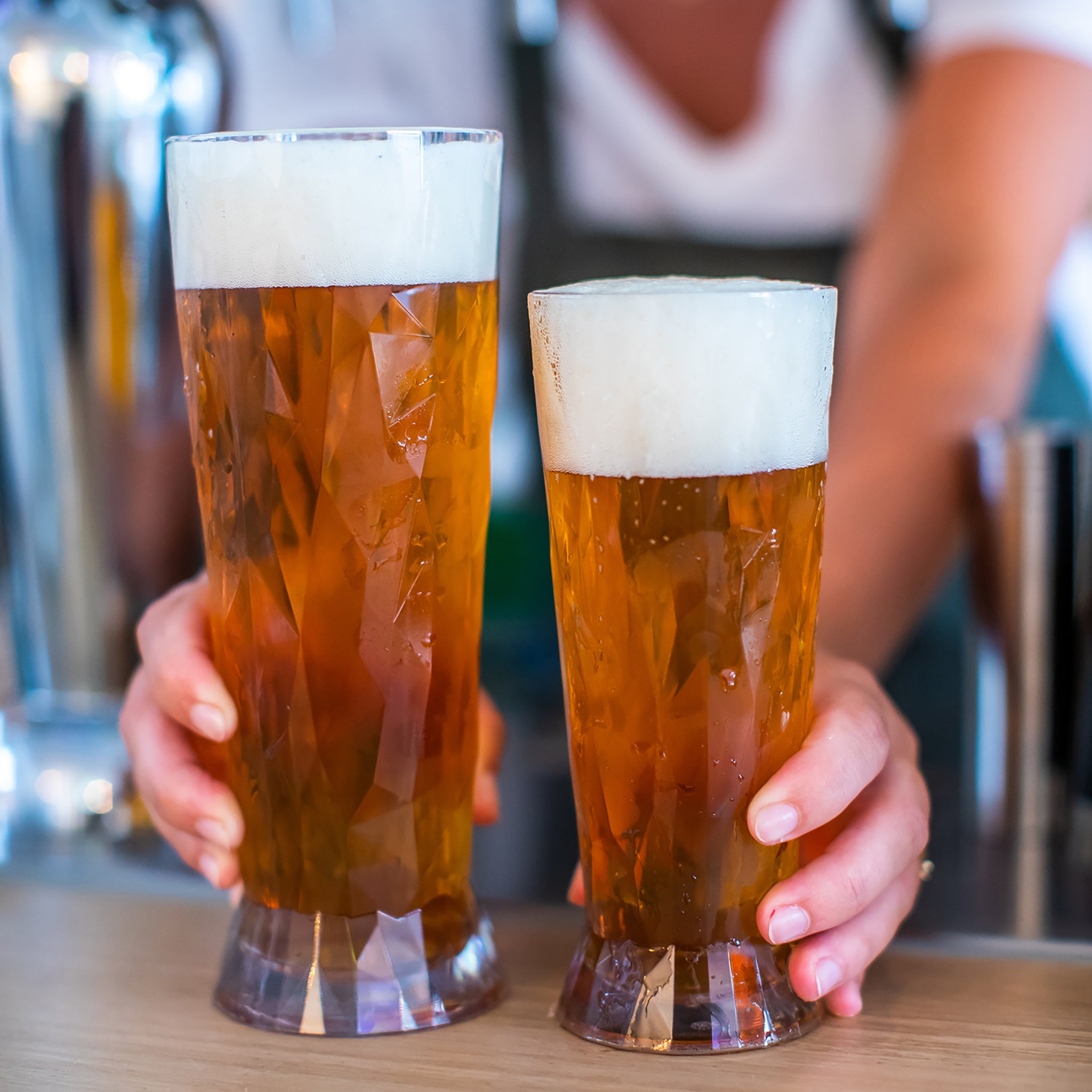 koziol Bierglas 2er-Set SUPERGLAS CLUB No. 11