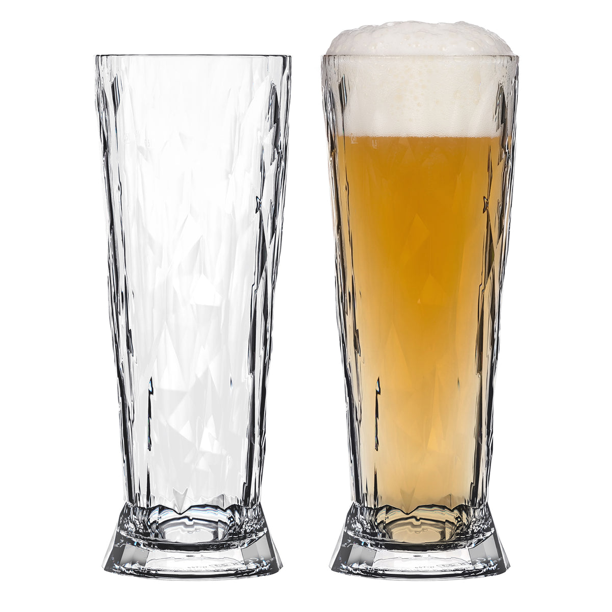 Beer Glass 2-piece Set Superglas No. 11