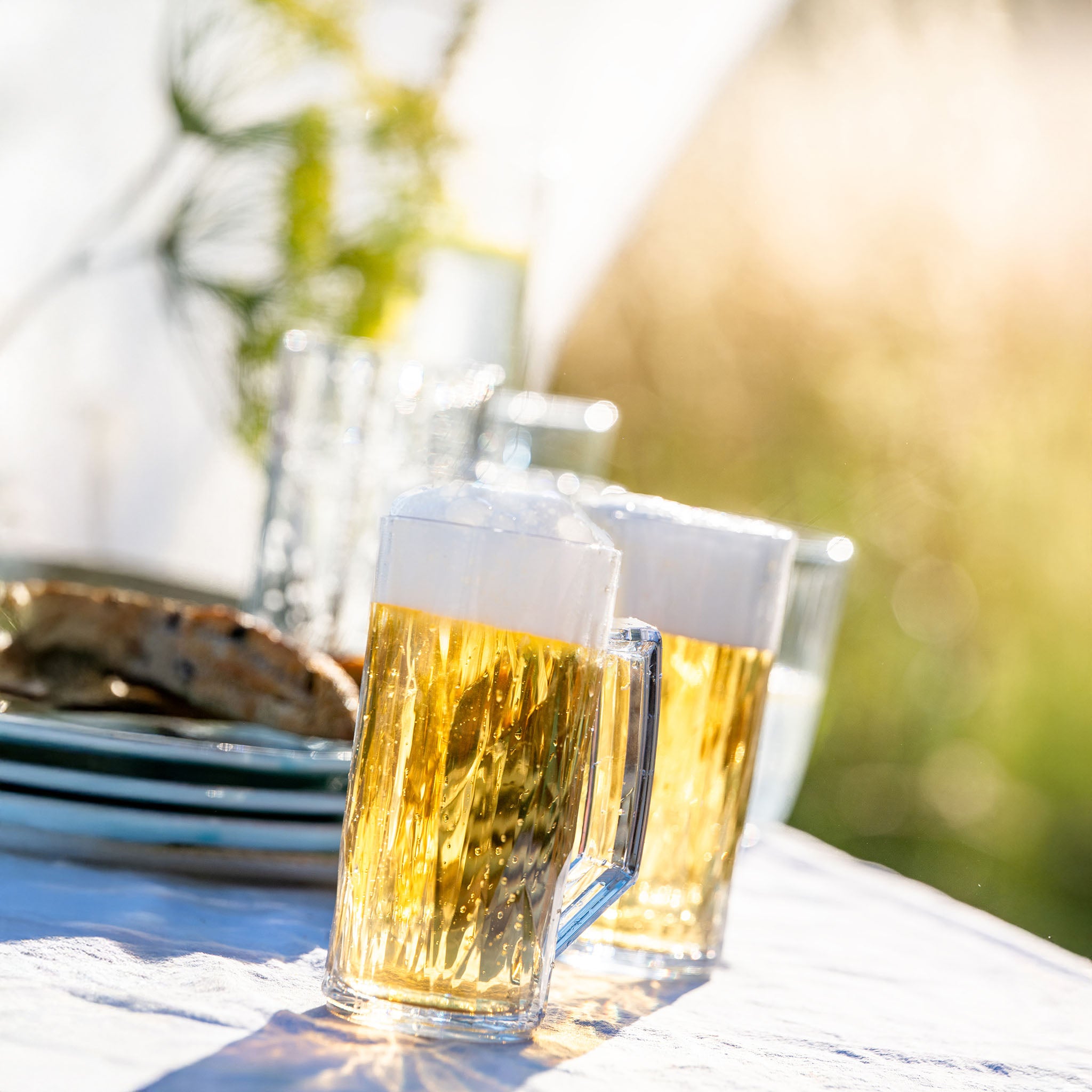 koziol Bierkrug 2er-set Superglas CLUB No. 25