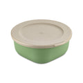 koziol Box mit Deckel CONNECT BOX 0,7 nature leaf green