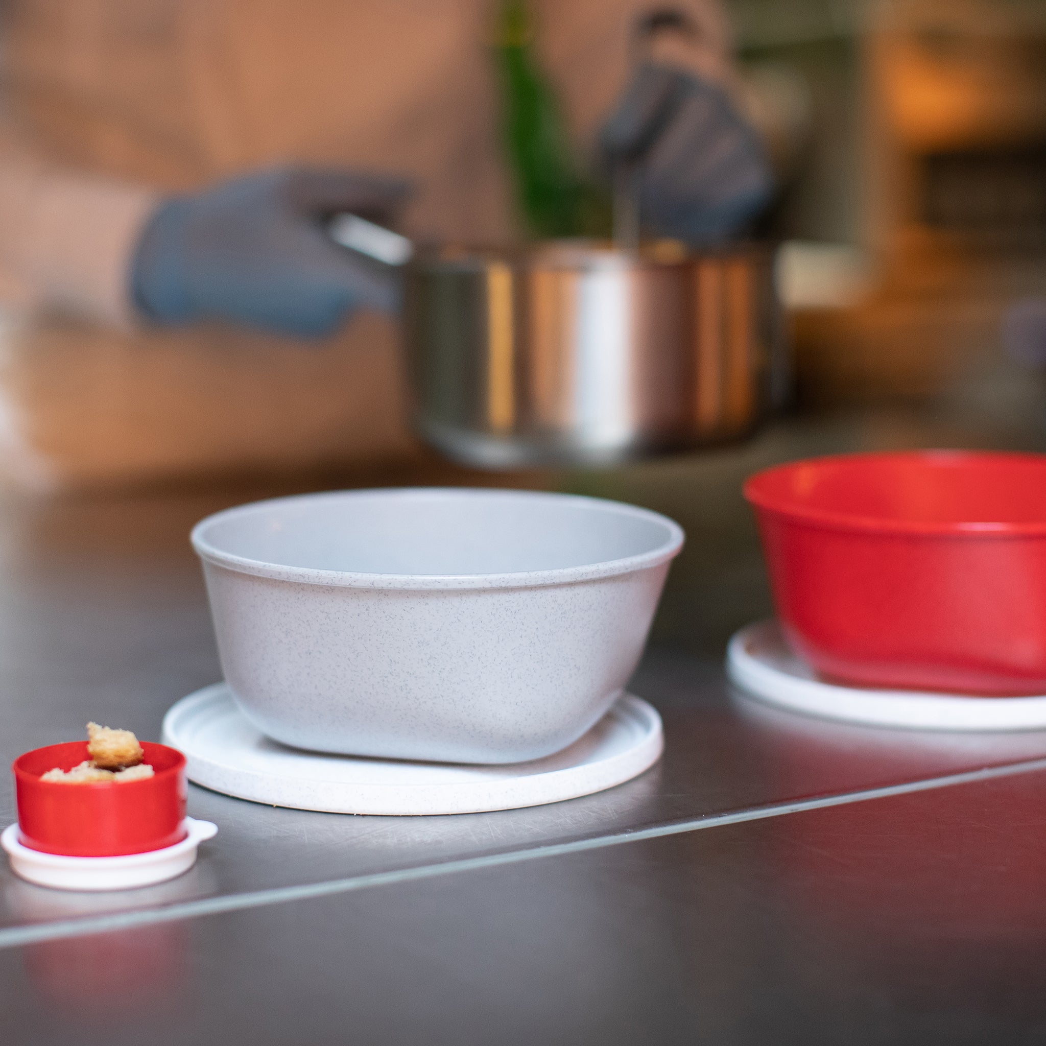 koziol Box mit Deckel CONNECT BOX 0,7