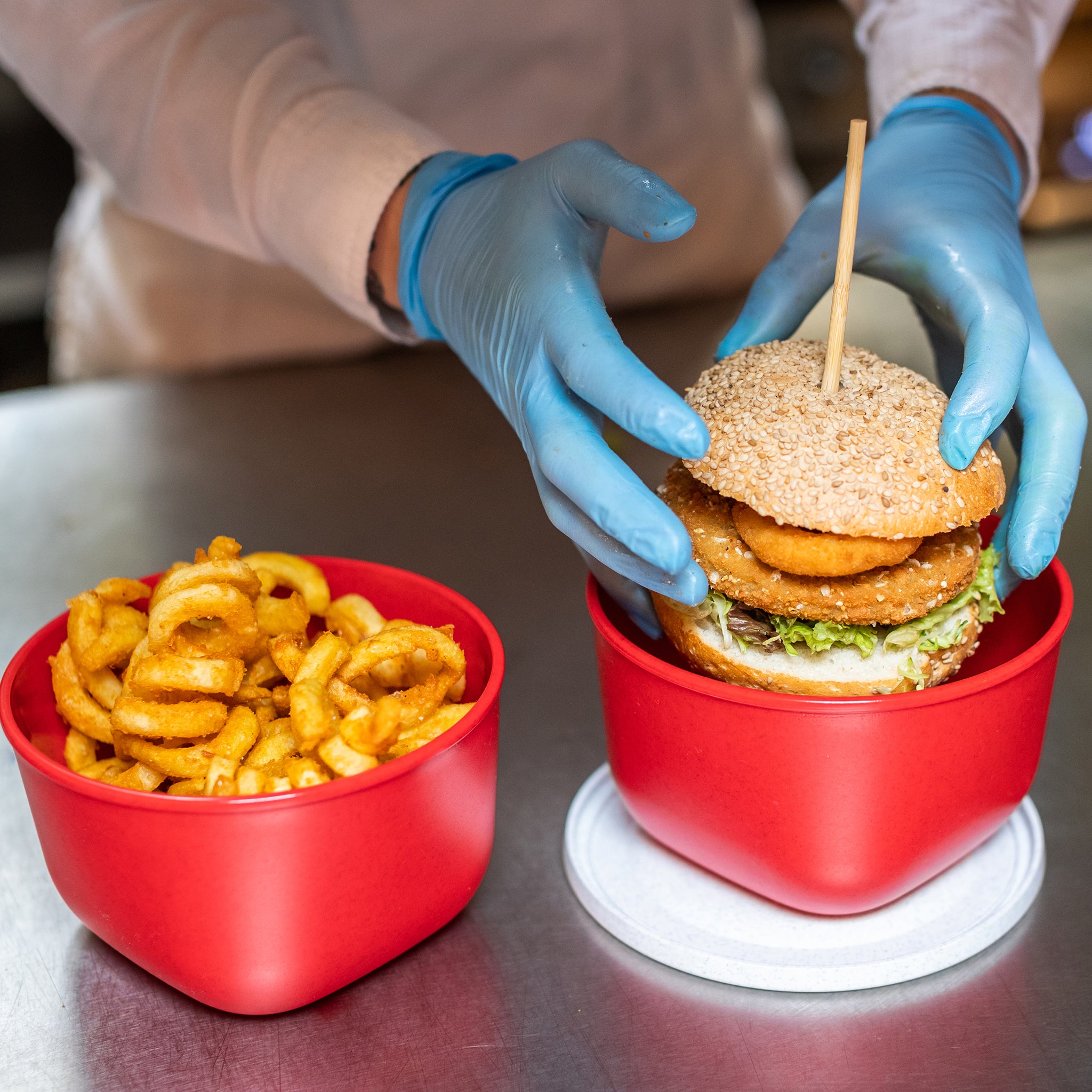 koziol Box mit Deckel CONNECT BOX 1