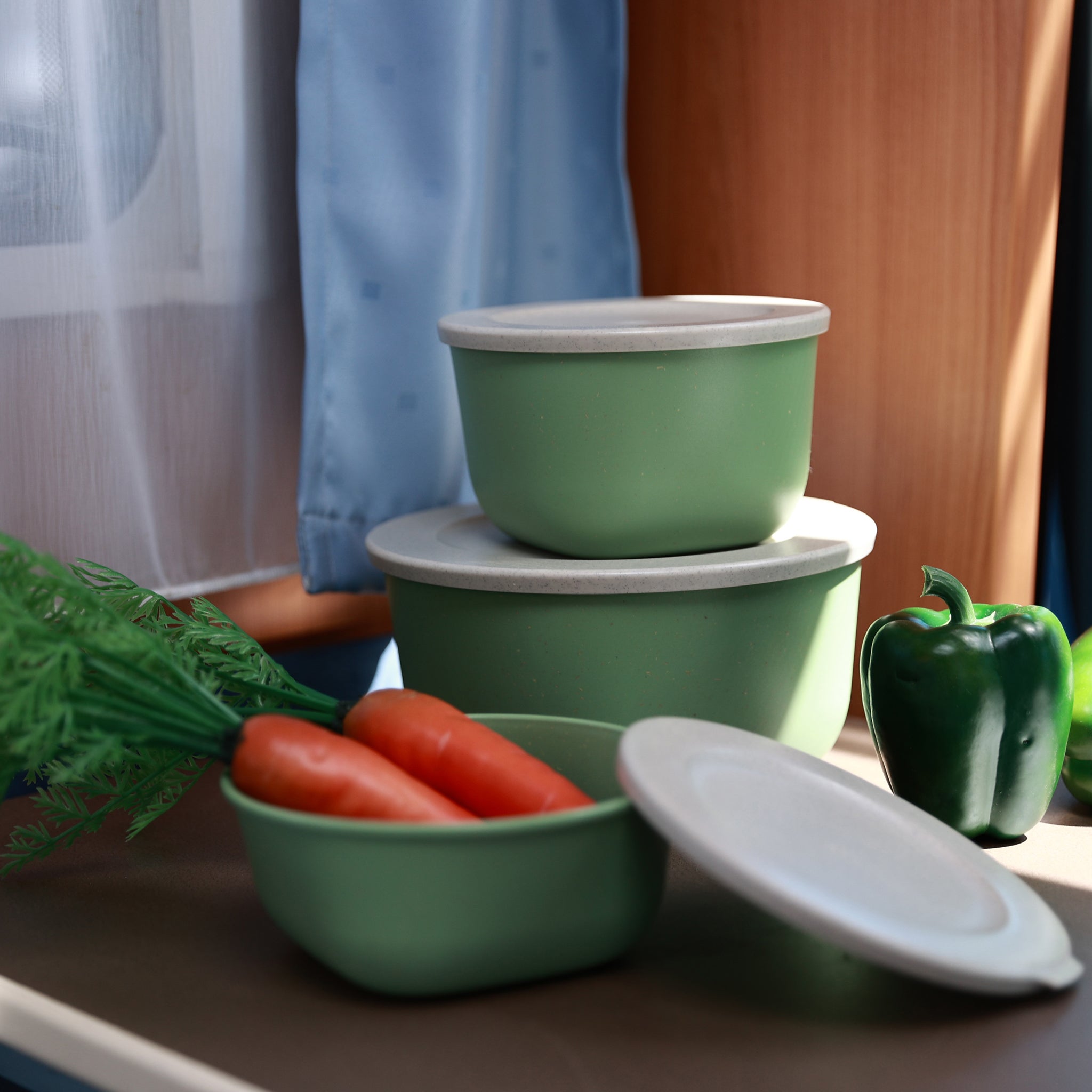 koziol Box mit Deckel CONNECT BOX 1